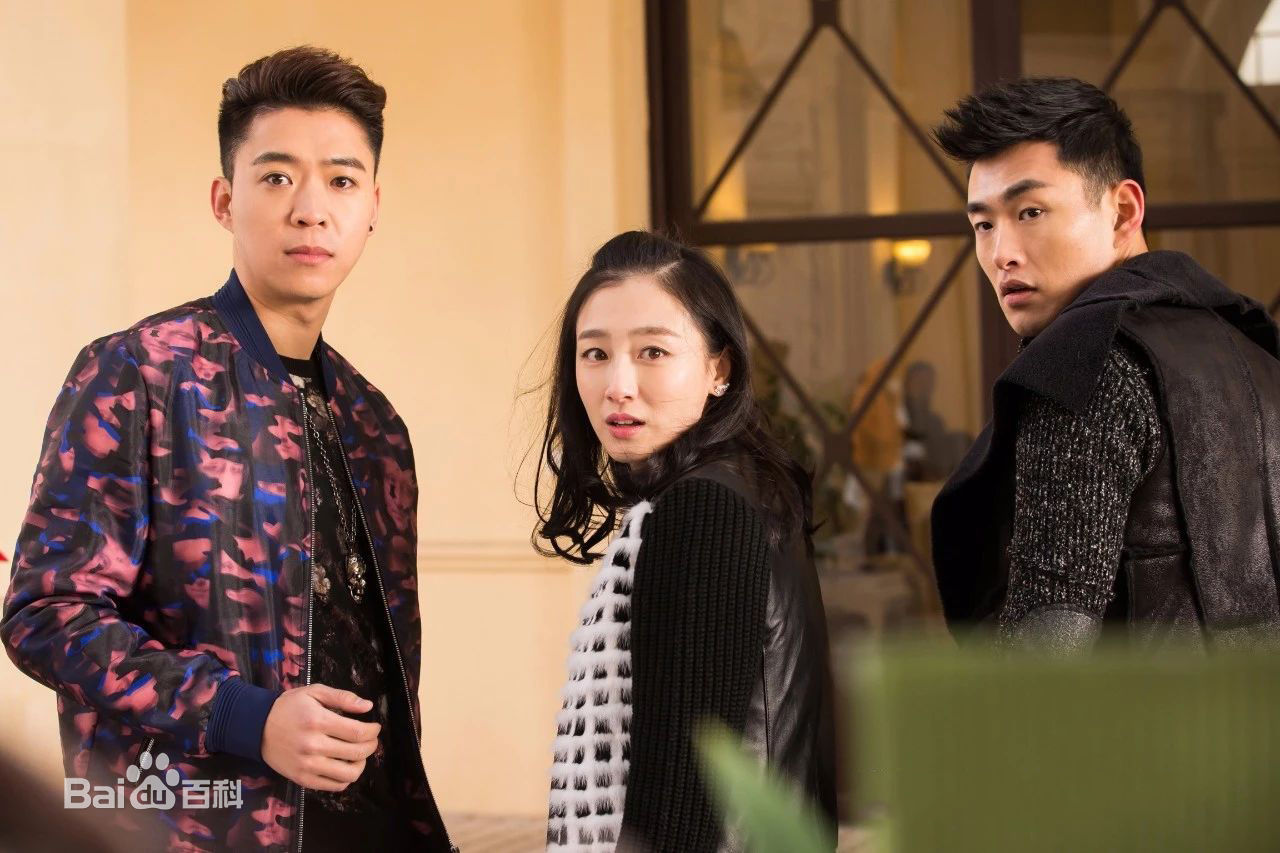 谢帅(Gavin)最新剧照