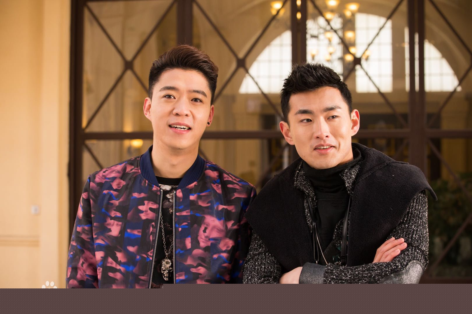 谢帅(Gavin)最新剧照