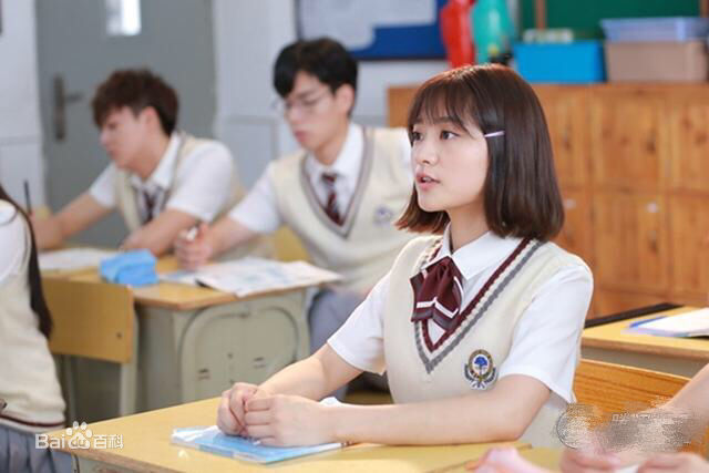 李梓溪最新剧照