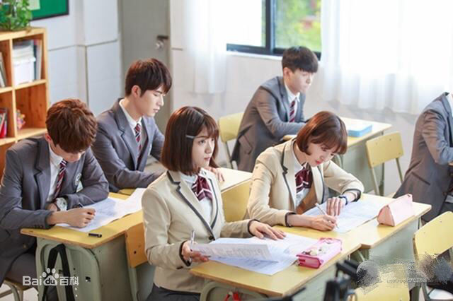 李梓溪最新剧照