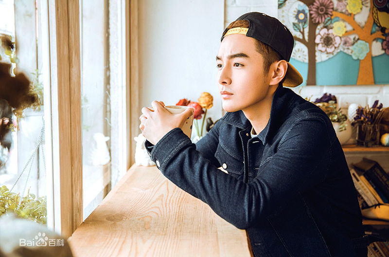 最优质张骁晗生活照