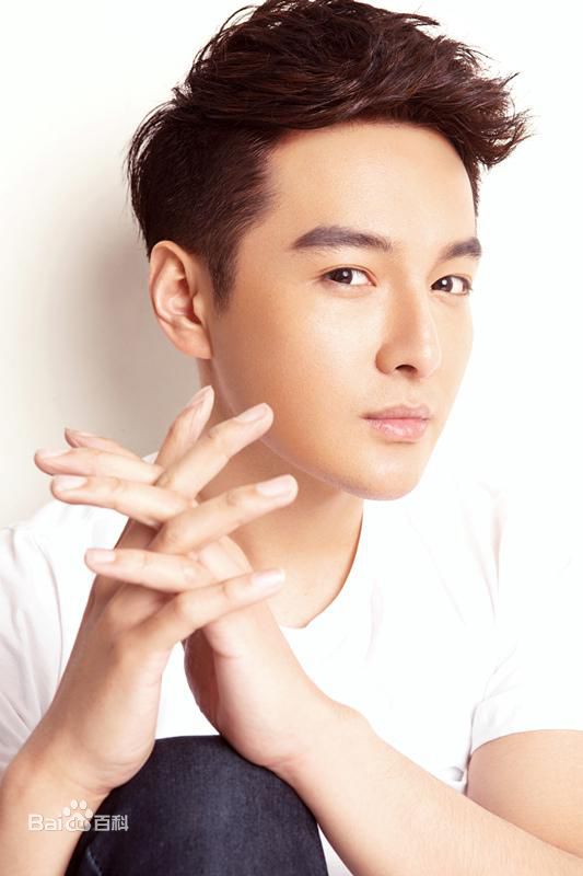 最优质张骁晗生活照