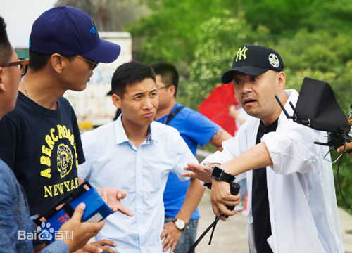 精选邢键钧(JianJun Xing)在滇军抗战大戏《锻刀》完美收官中的图册