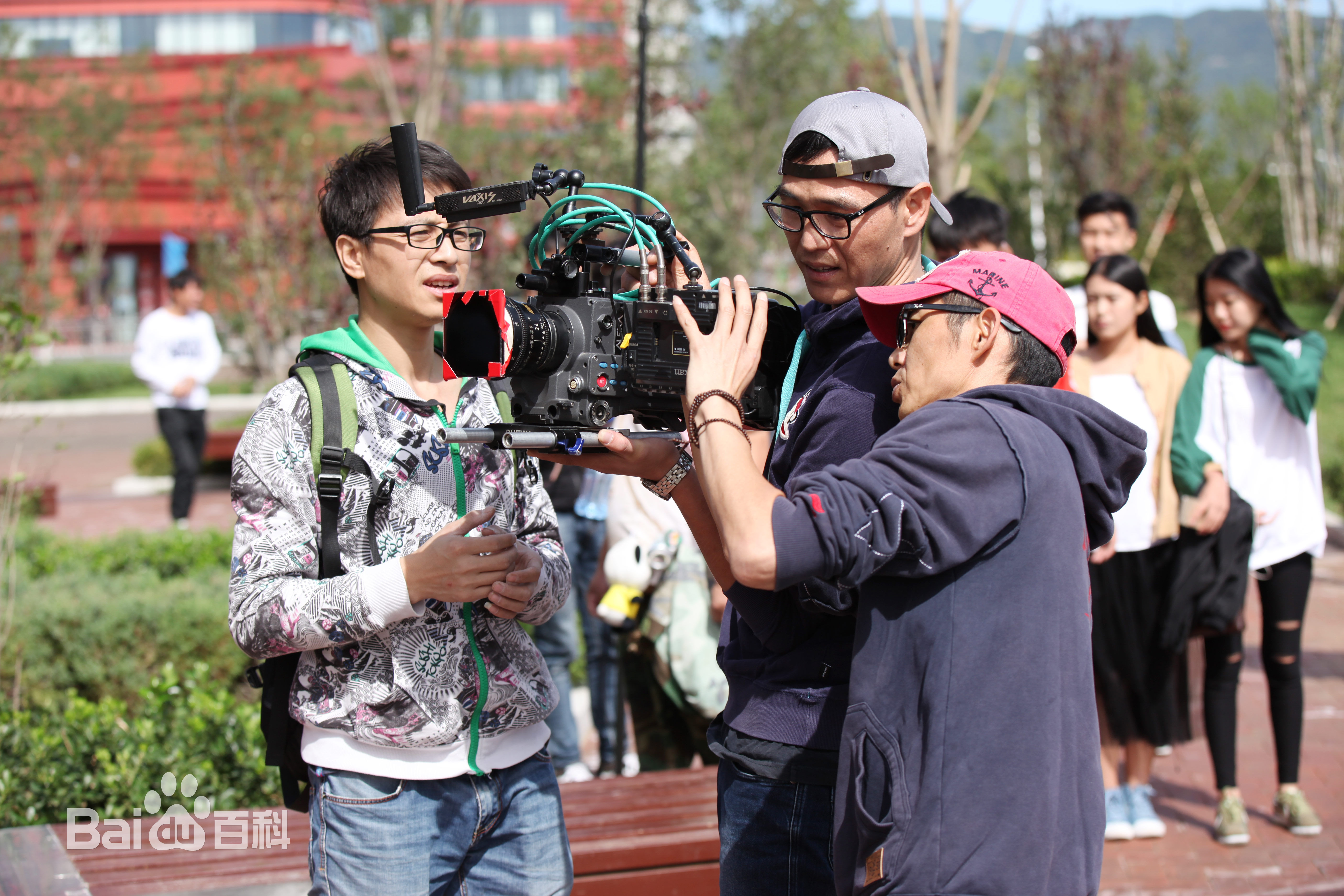邢键钧(JianJun Xing)缞神契约花絮图册