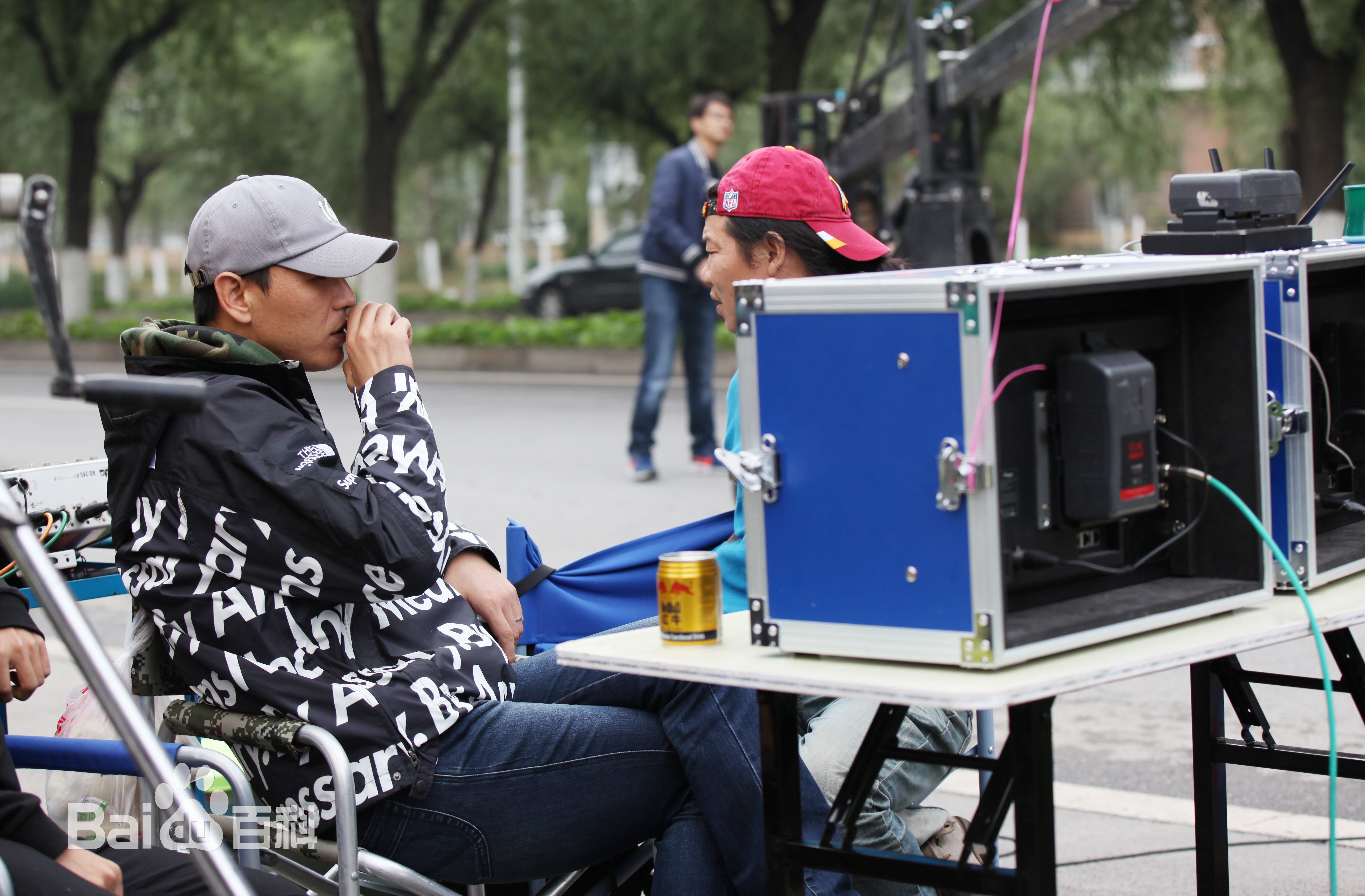 邢键钧(JianJun Xing)缞神契约花絮图册