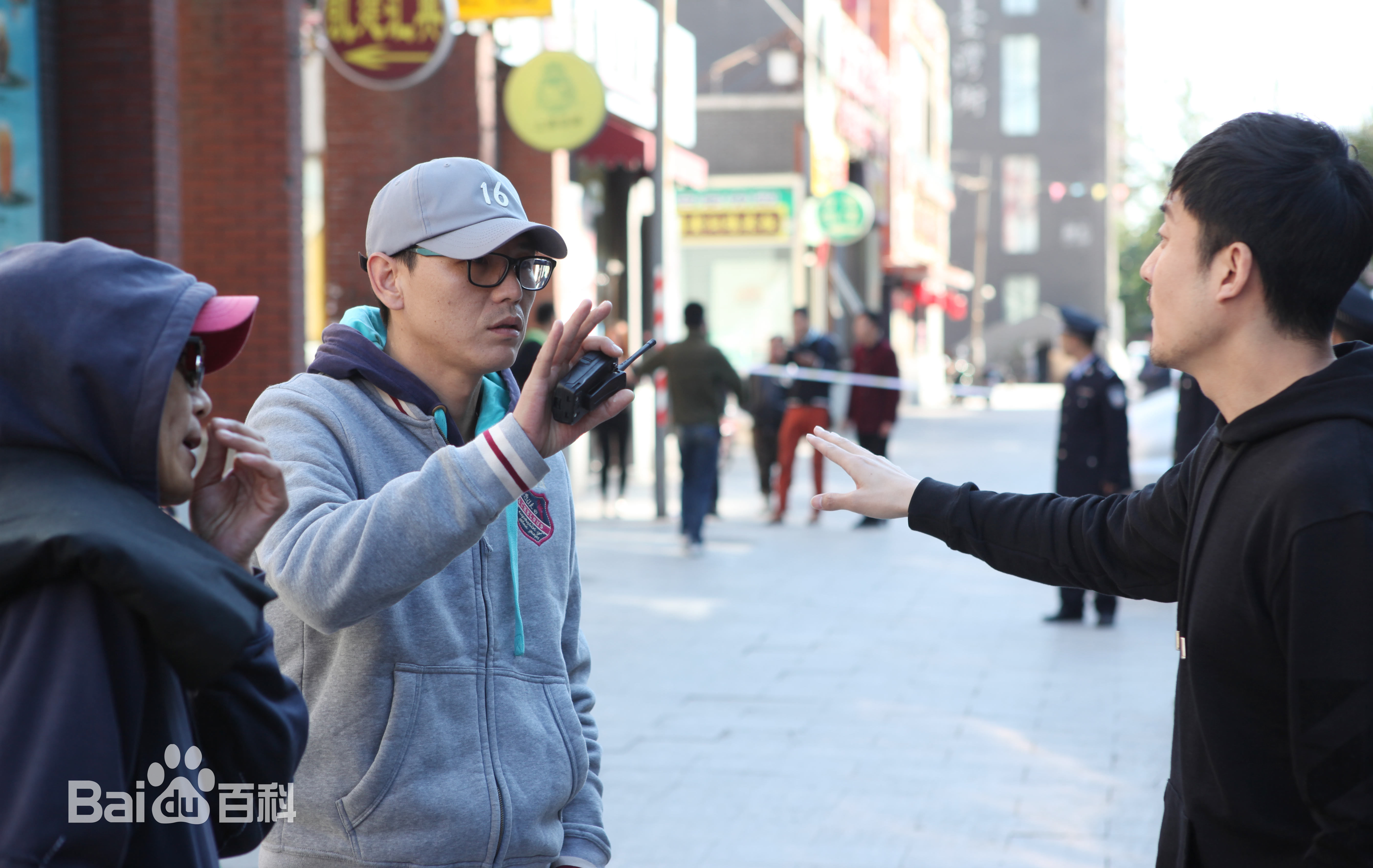 邢键钧(JianJun Xing)缞神契约花絮图册
