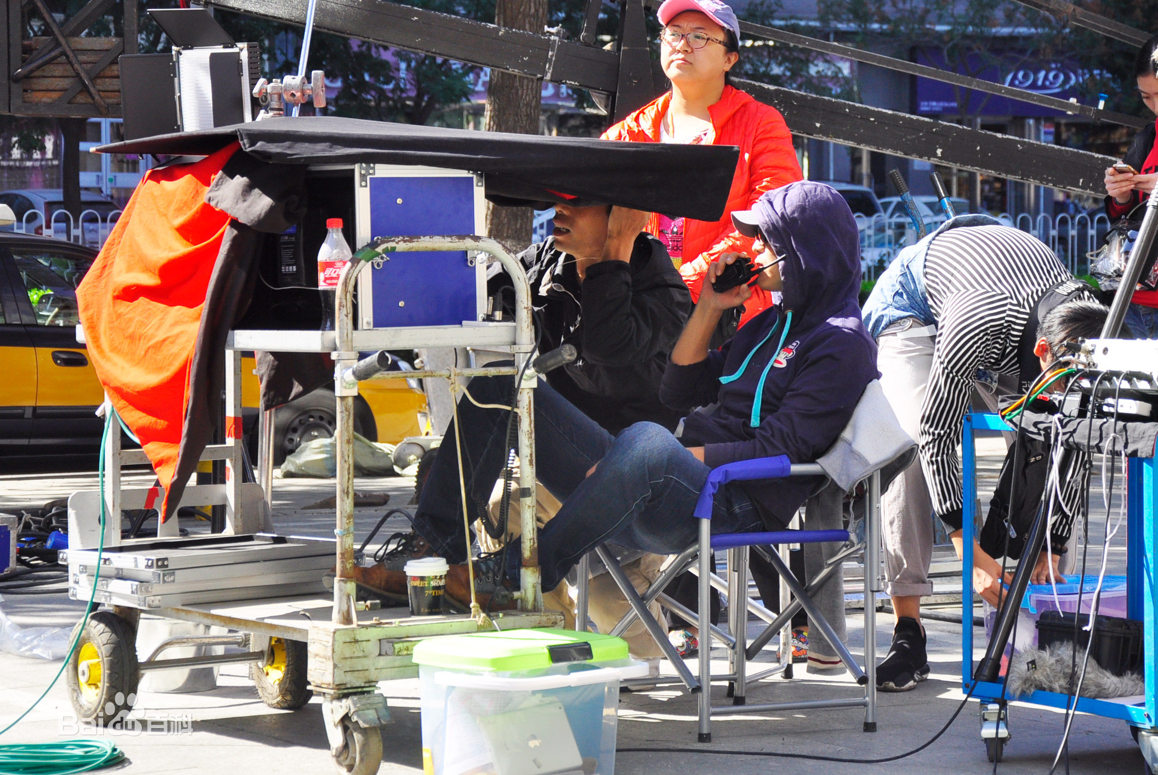 邢键钧(JianJun Xing)缞神片场图册