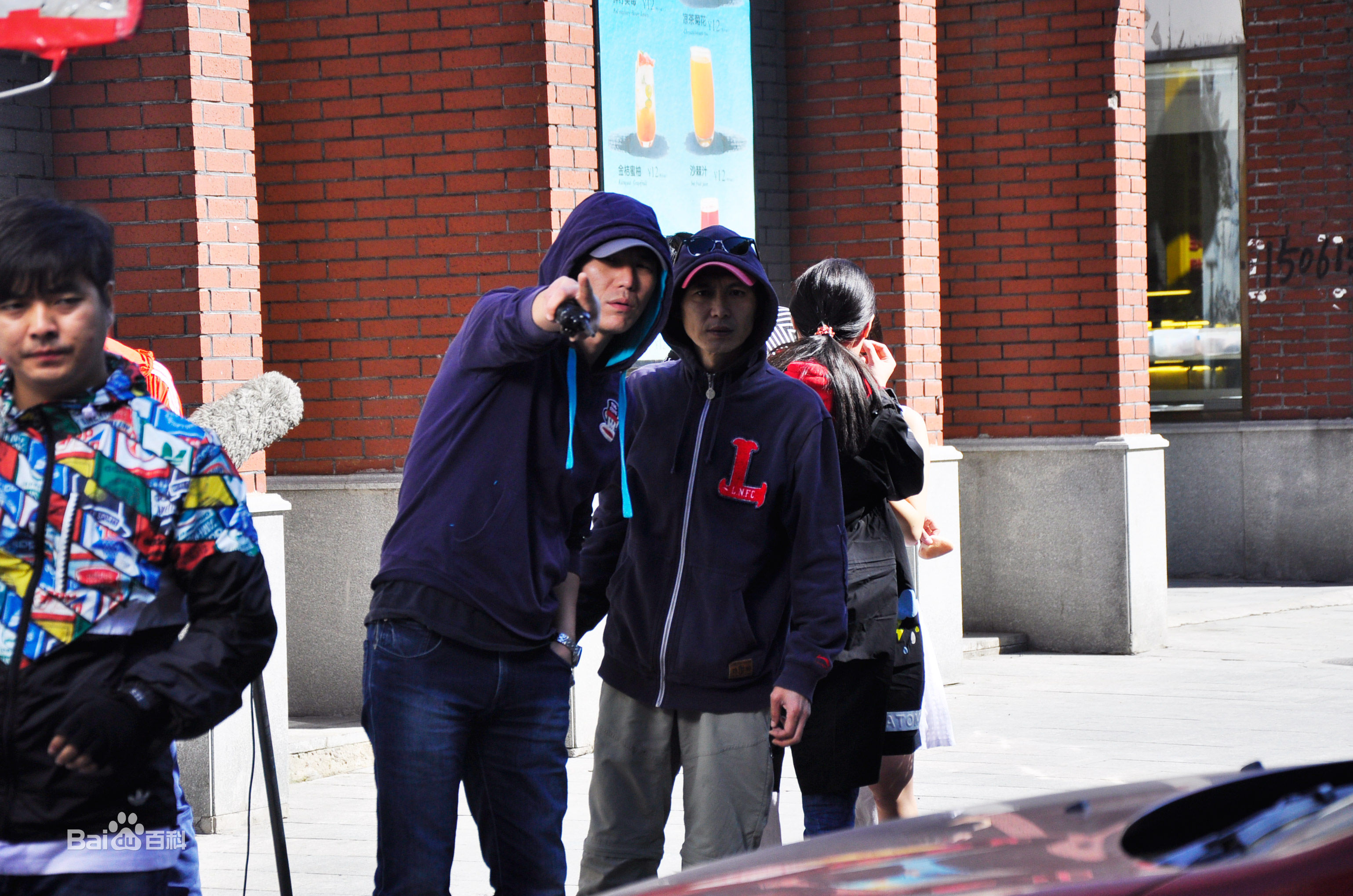 邢键钧(JianJun Xing)缞神片场图册