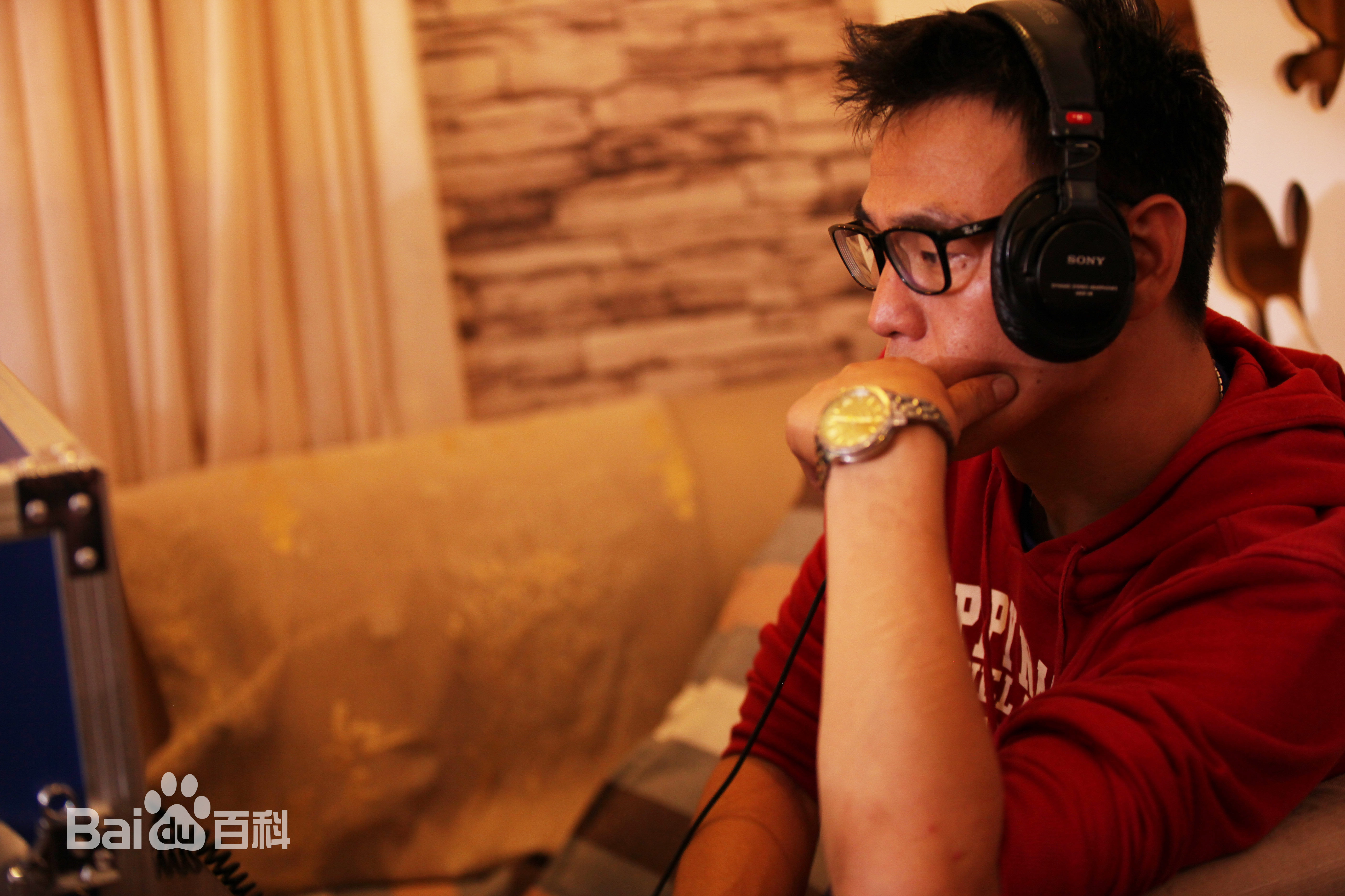 邢键钧(JianJun Xing)缞神片场图册