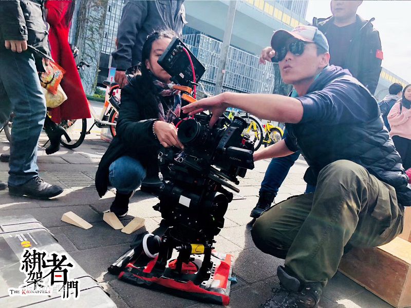 邢键钧(JianJun Xing)作品前后照片