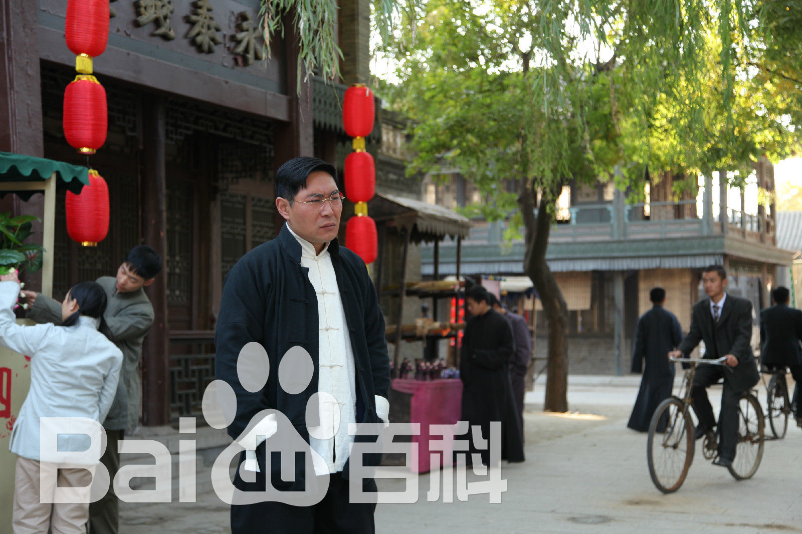 邢瀚卿《麻雀春天》最新剧照