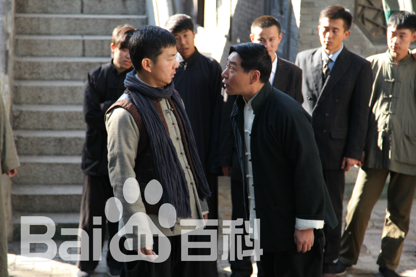 邢瀚卿《麻雀春天》最新剧照