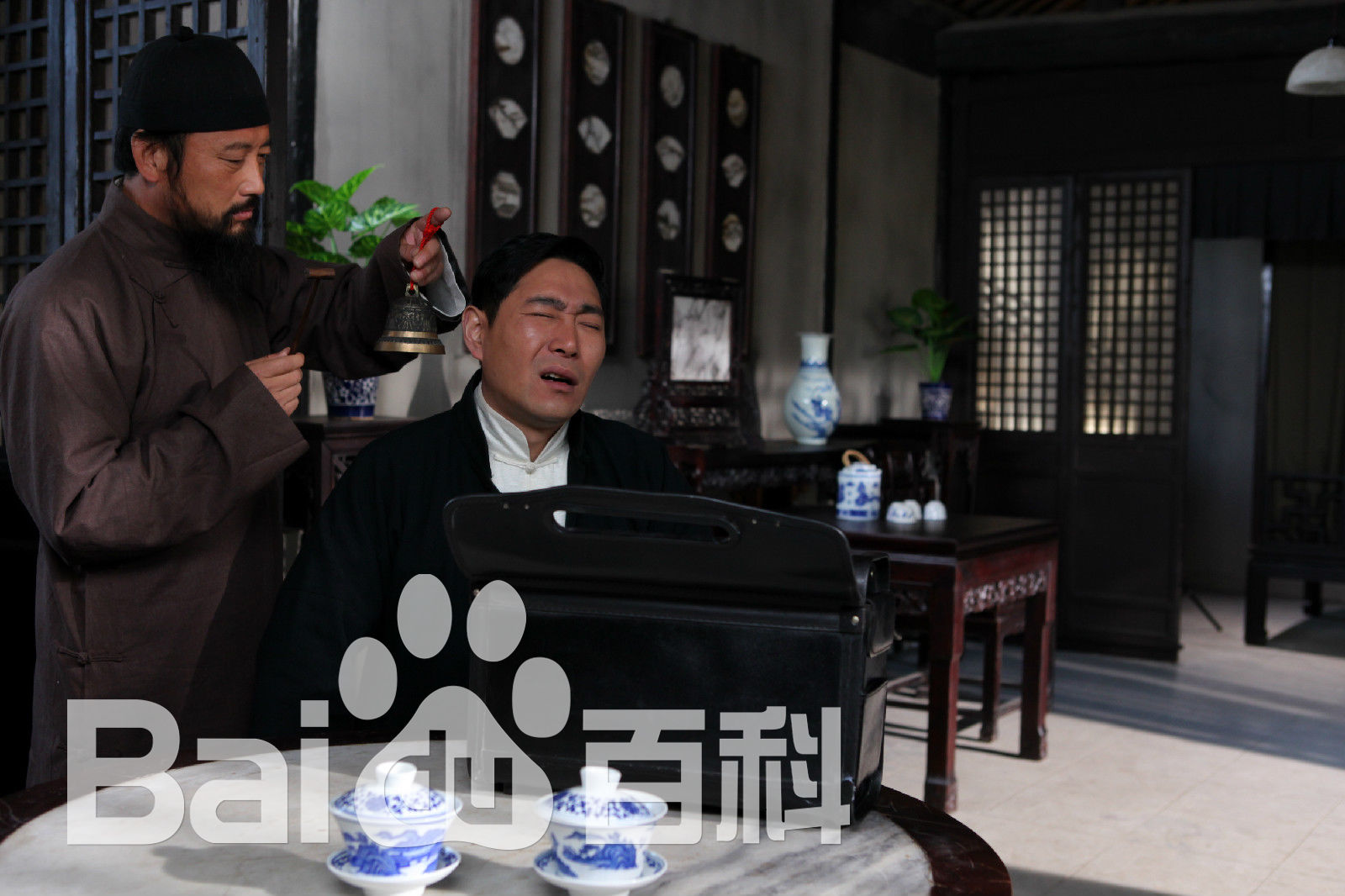 邢瀚卿《麻雀春天》最新剧照