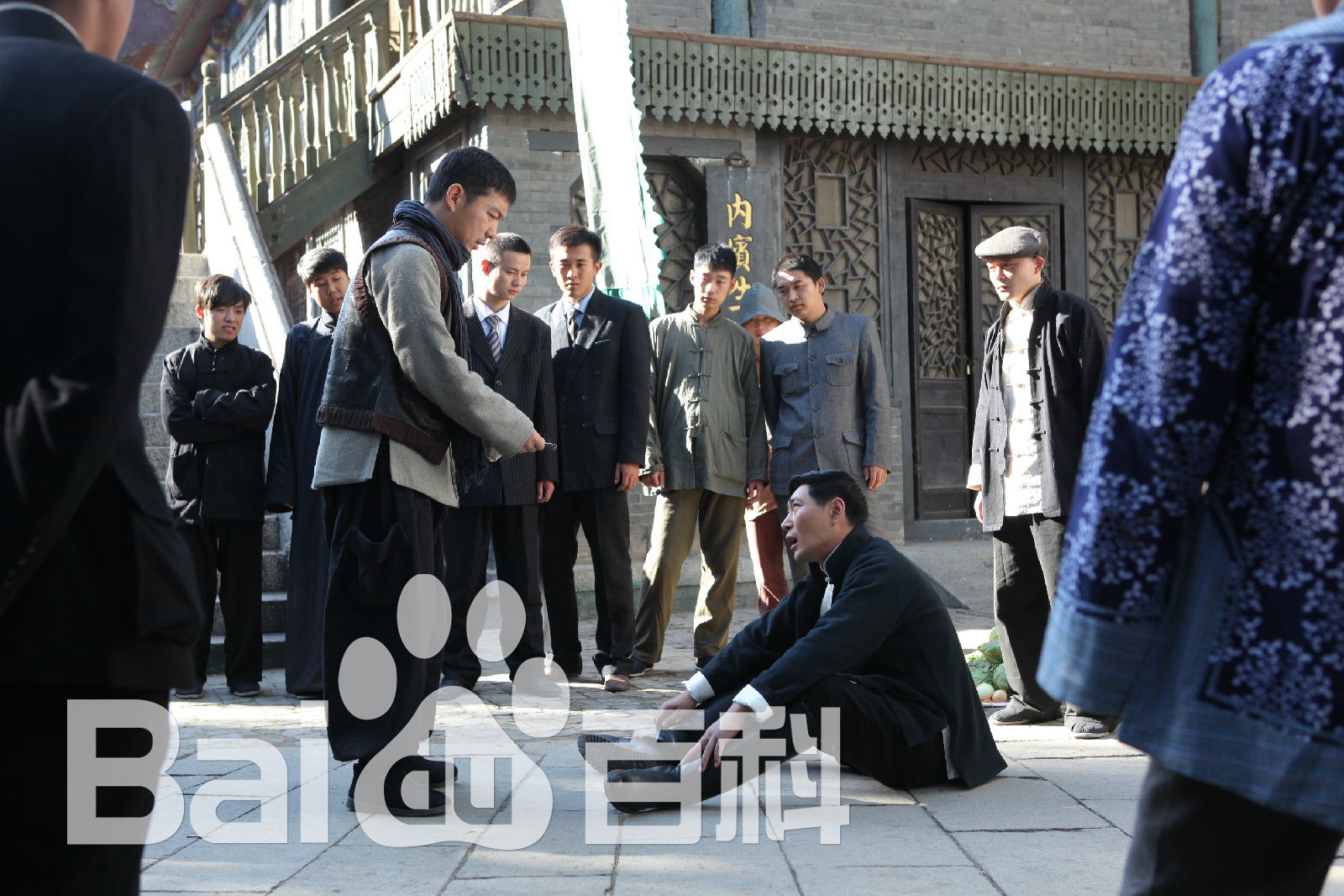 邢瀚卿《麻雀春天》最新剧照