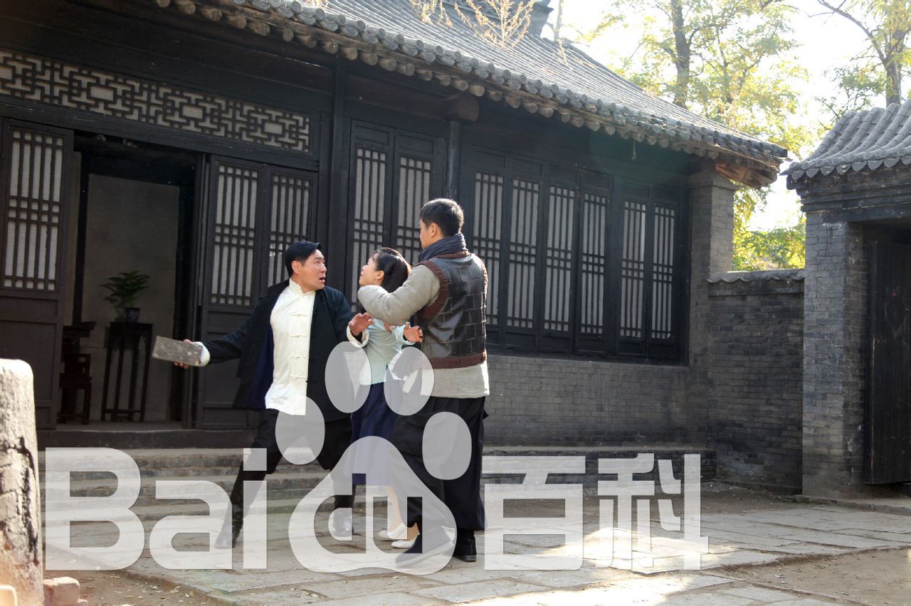 邢瀚卿《麻雀春天》最新剧照