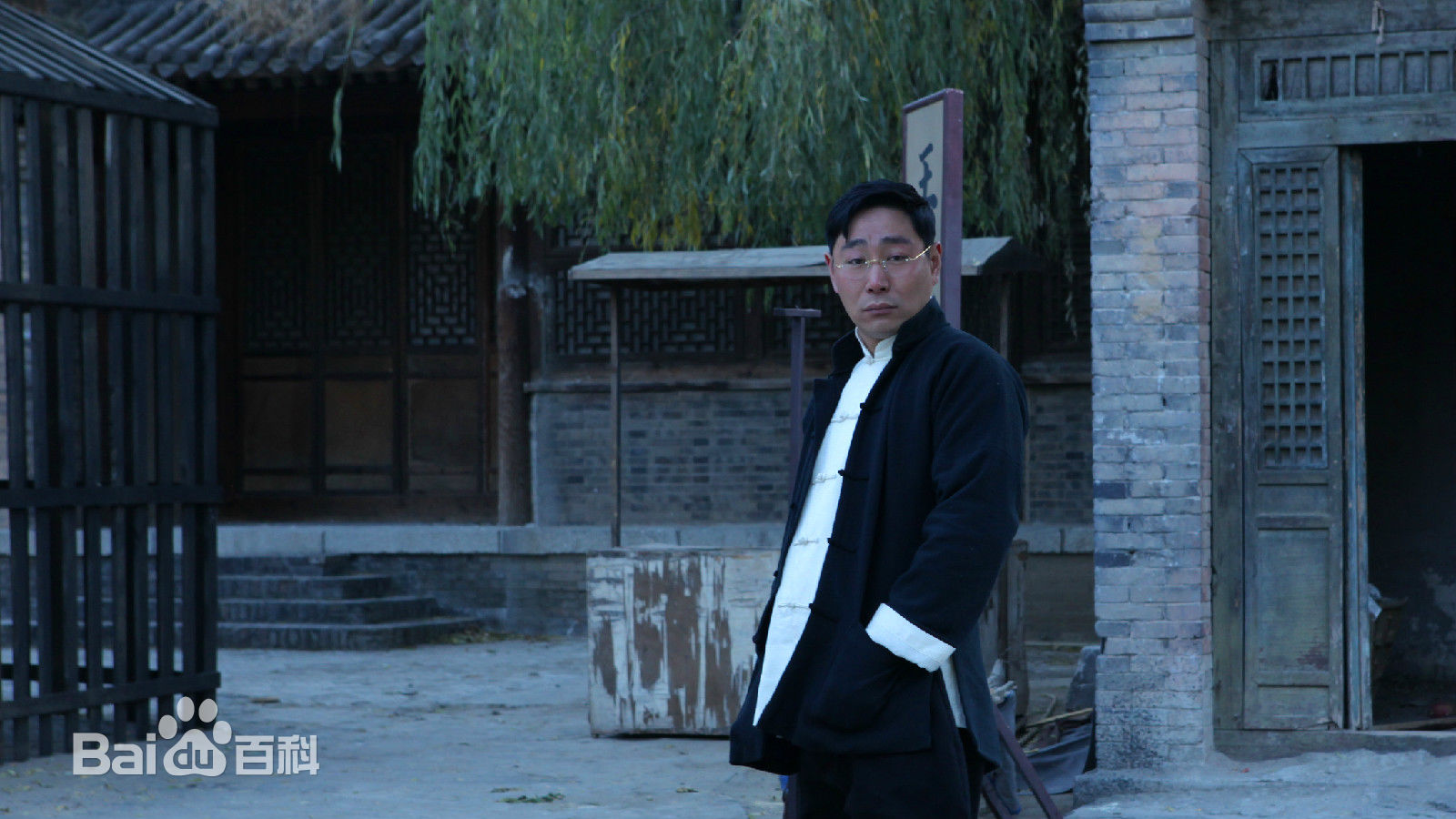 邢瀚卿《麻雀春天》最新剧照