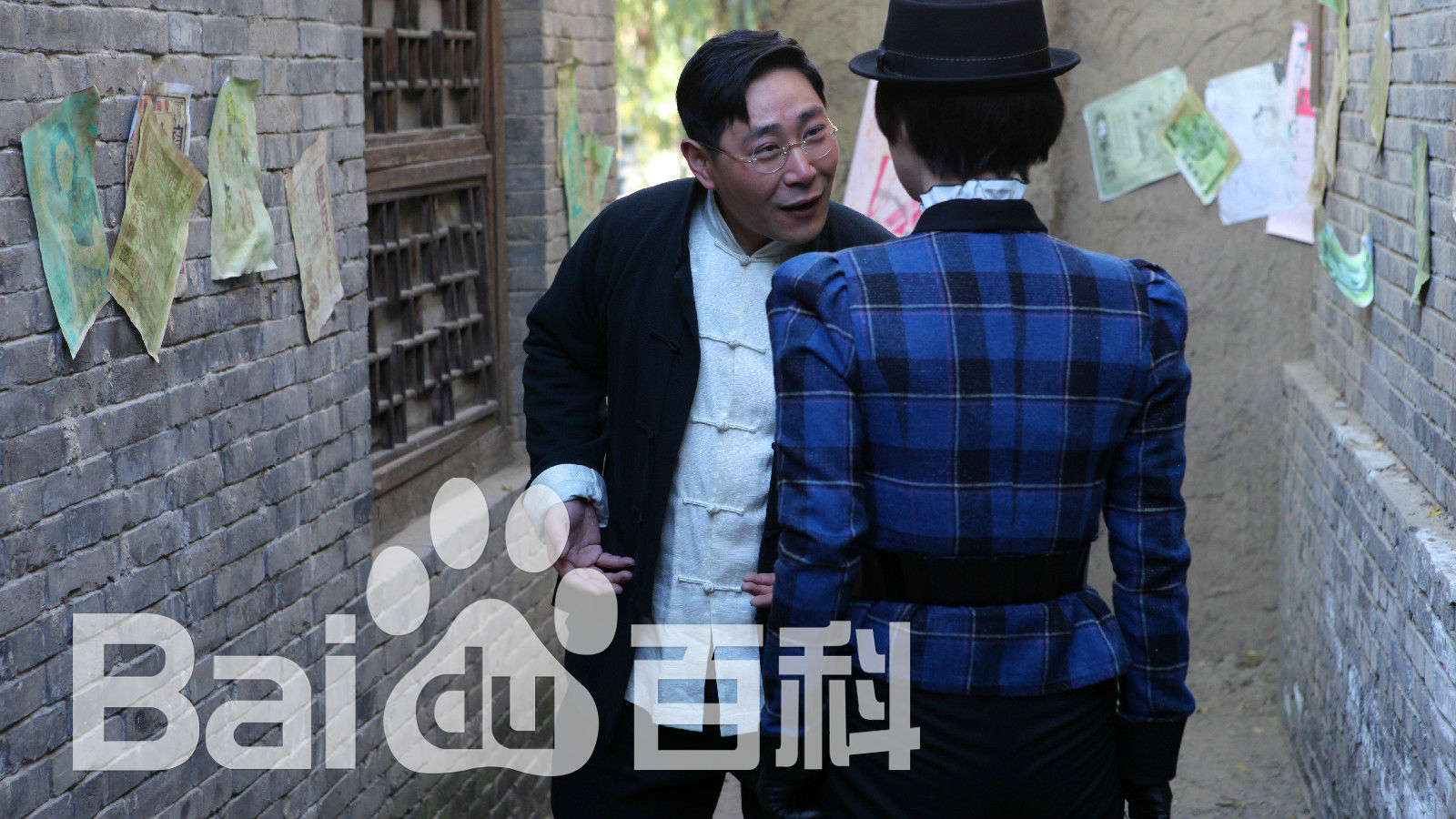 邢瀚卿《麻雀春天》最新剧照