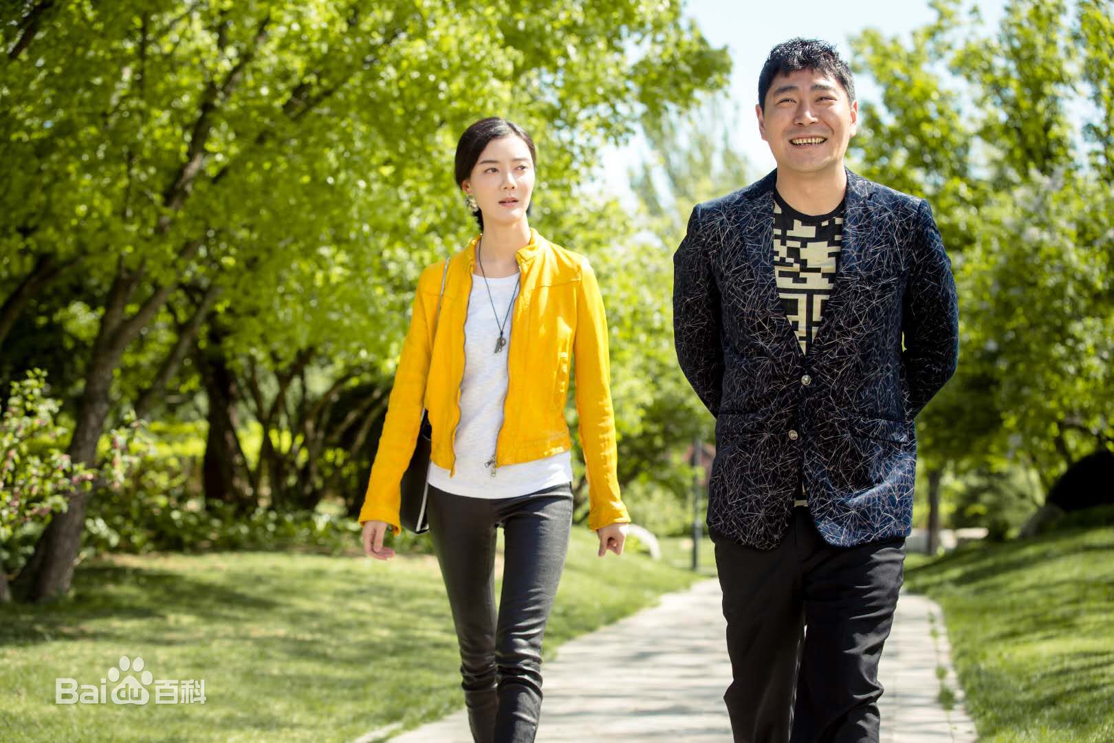 邢瀚卿《生逢灿烂的日子》最新剧照