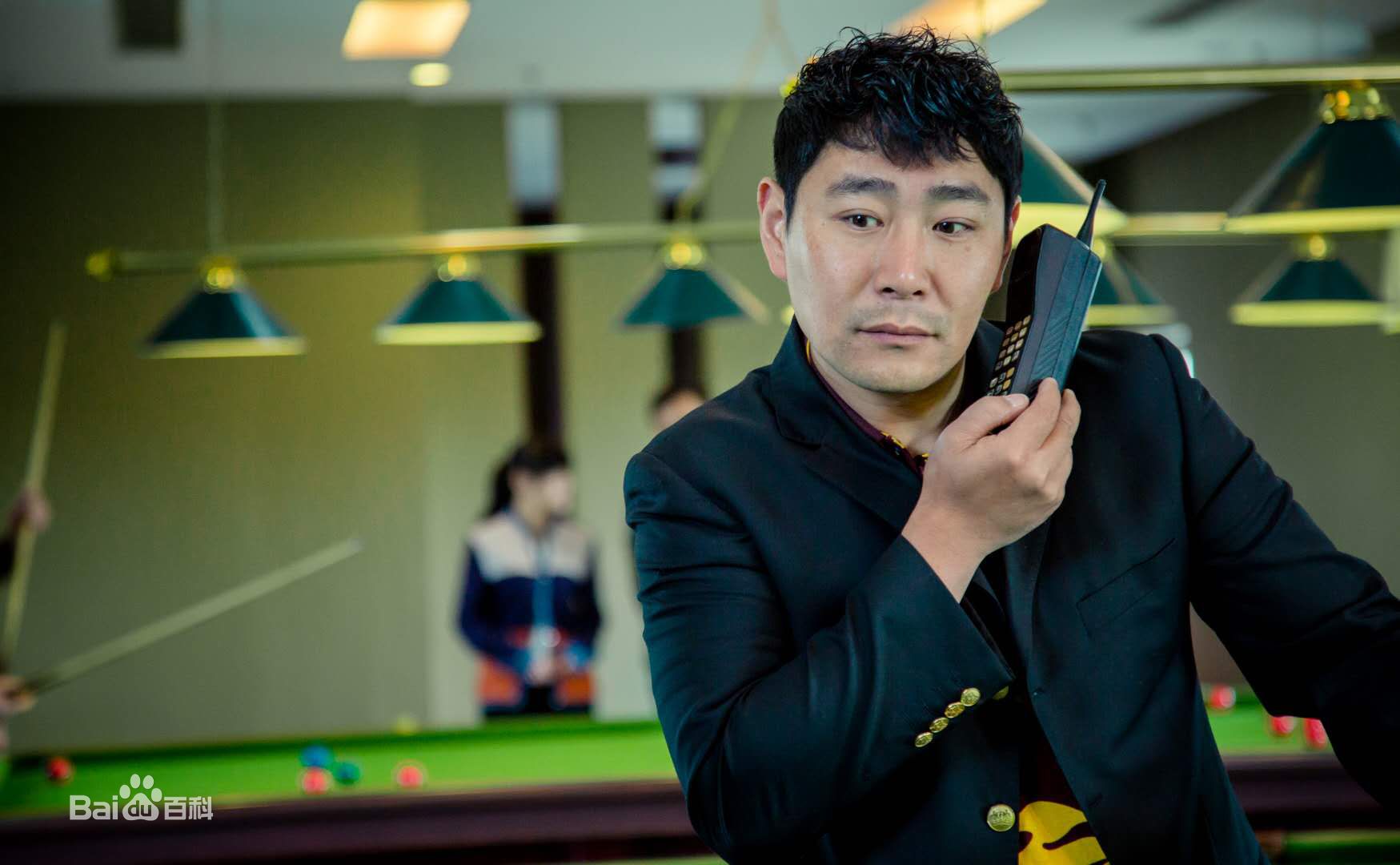 邢瀚卿《生逢灿烂的日子》最新剧照