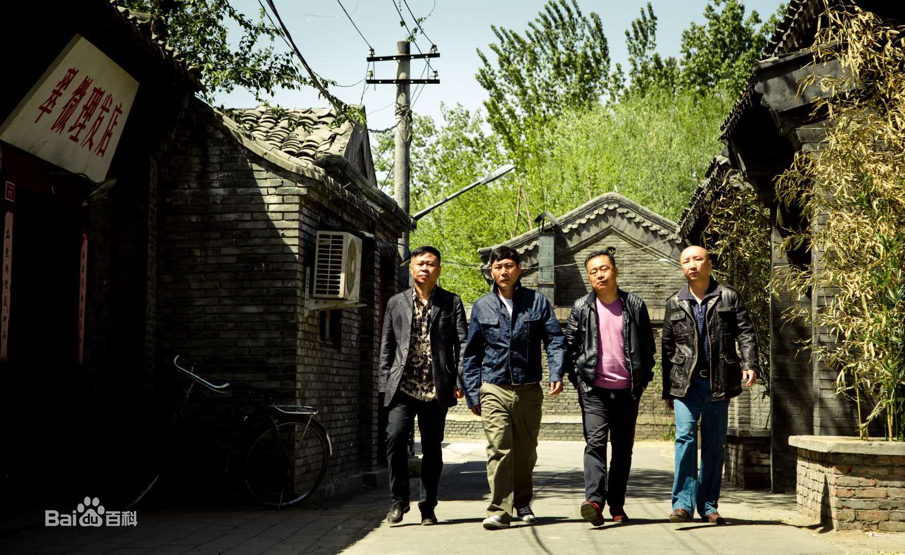 邢瀚卿《生逢灿烂的日子》最新剧照