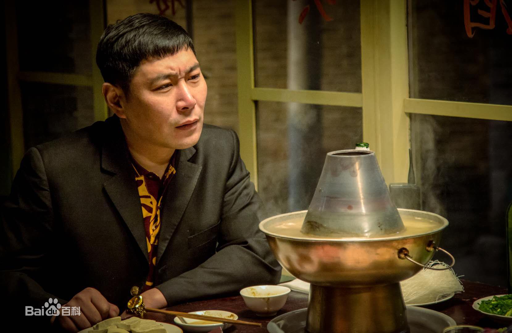 邢瀚卿《生逢灿烂的日子》最新剧照