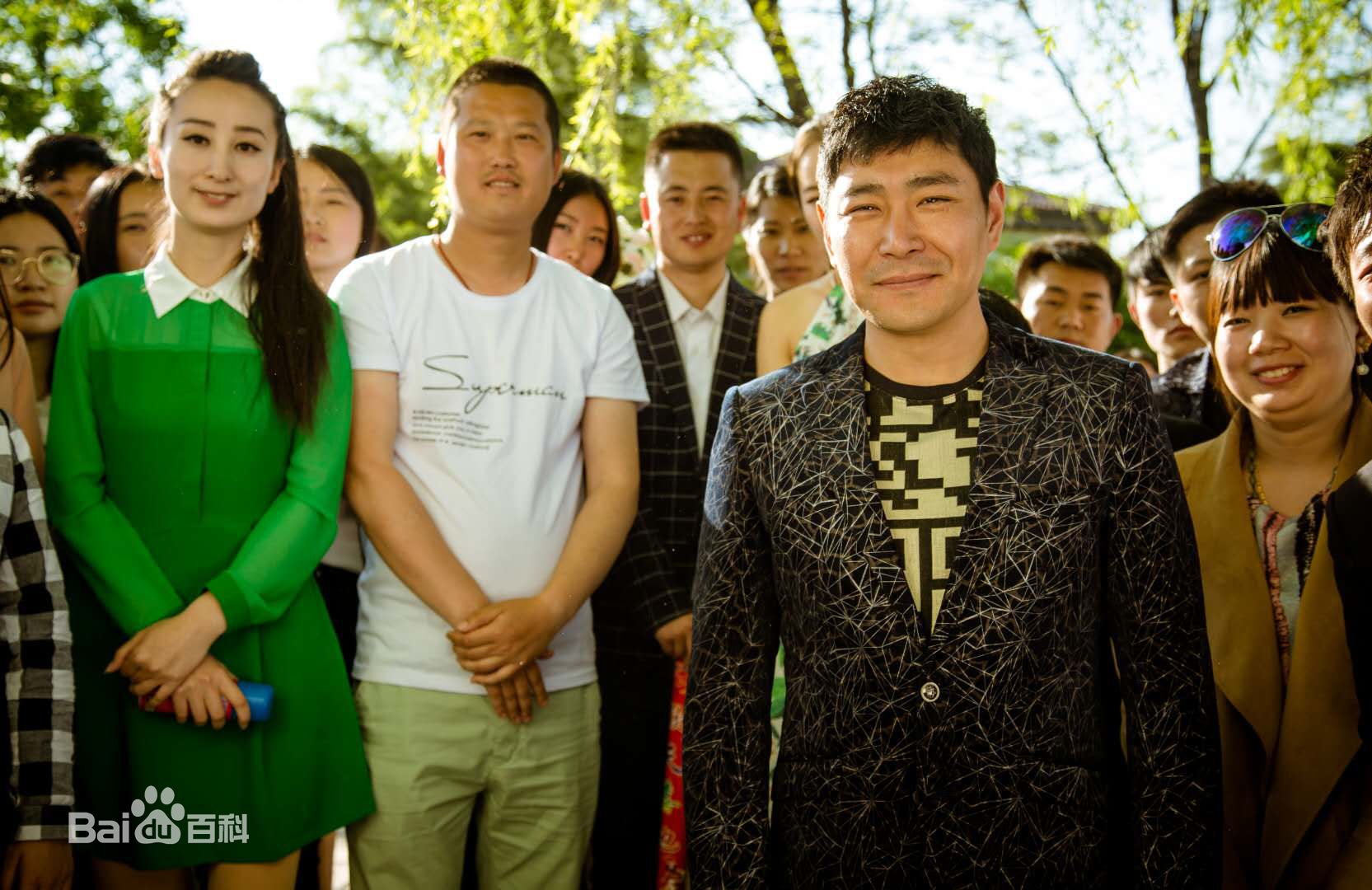 邢瀚卿《生逢灿烂的日子》最新剧照