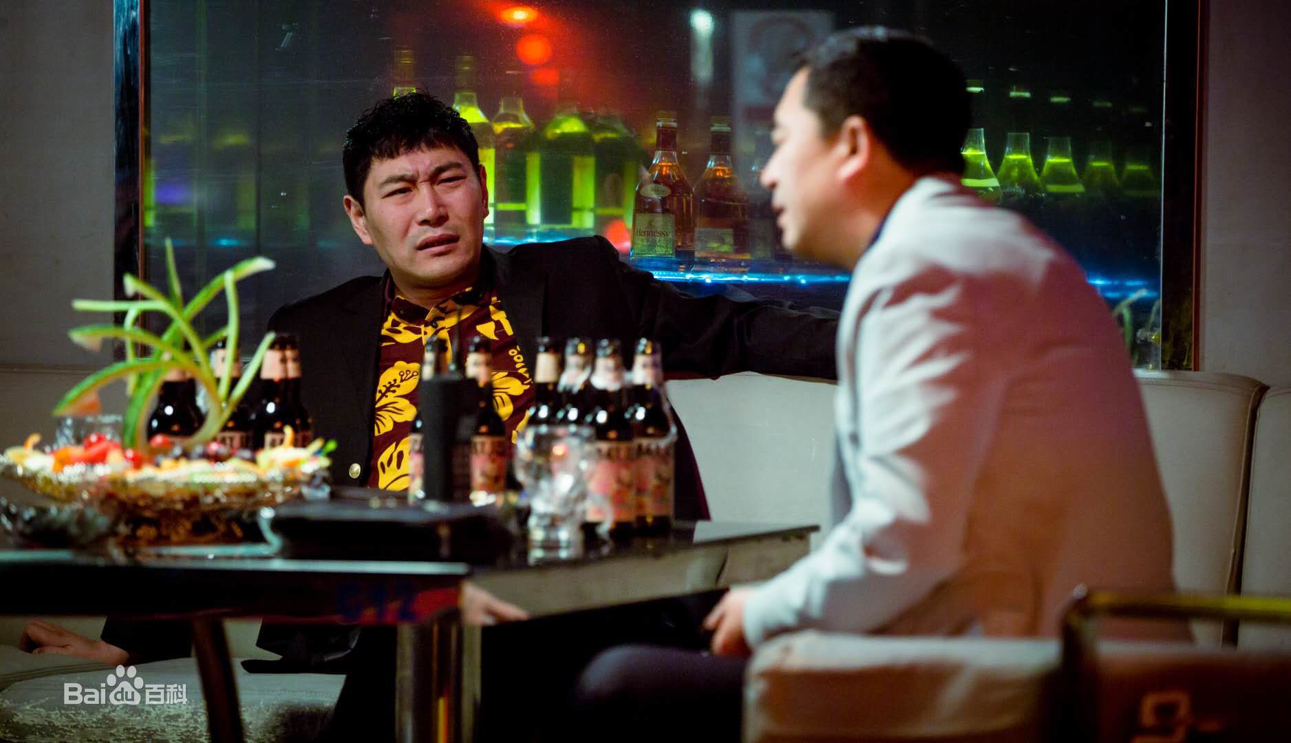 邢瀚卿《生逢灿烂的日子》最新剧照