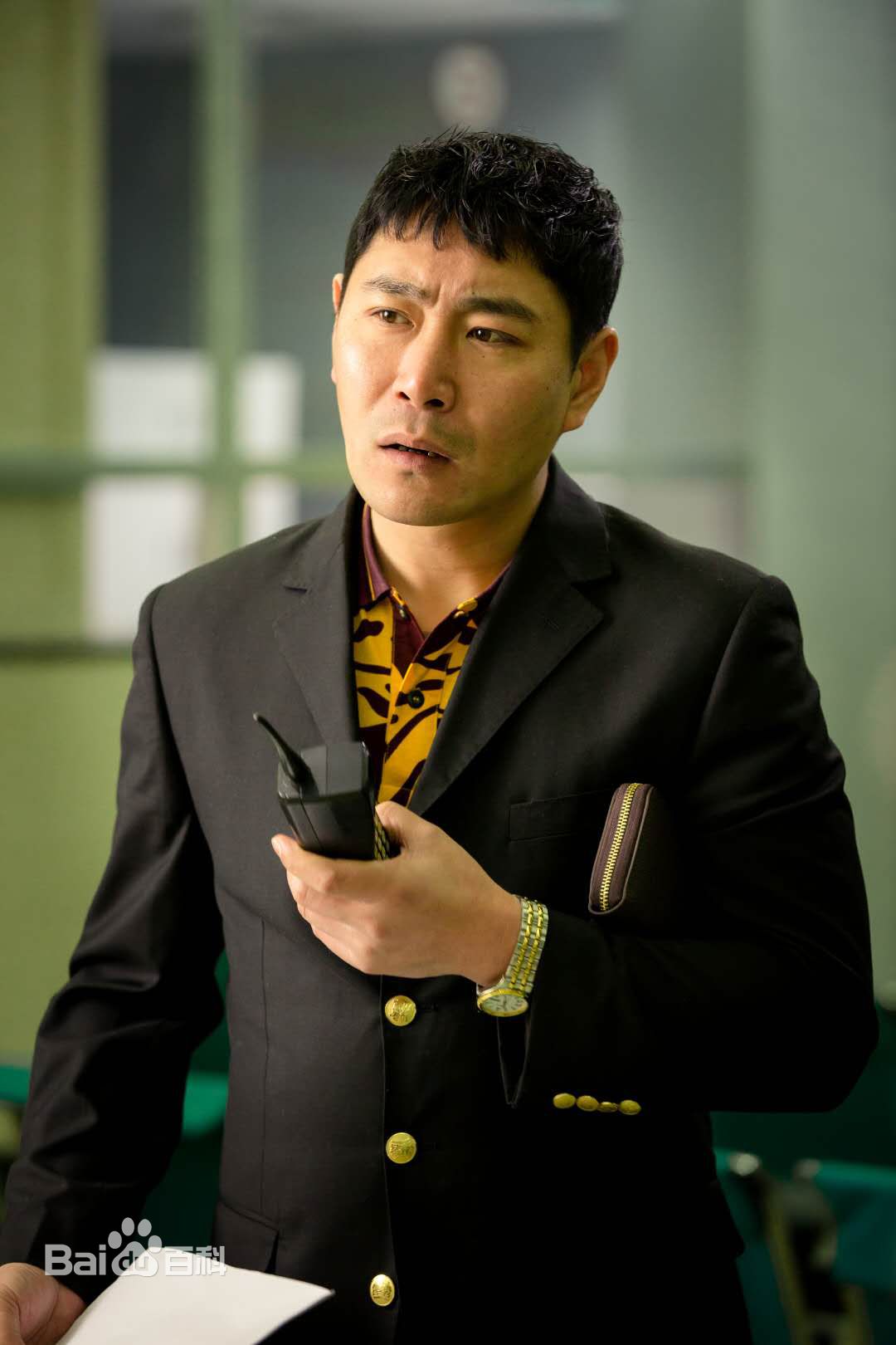 邢瀚卿《生逢灿烂的日子》最新剧照