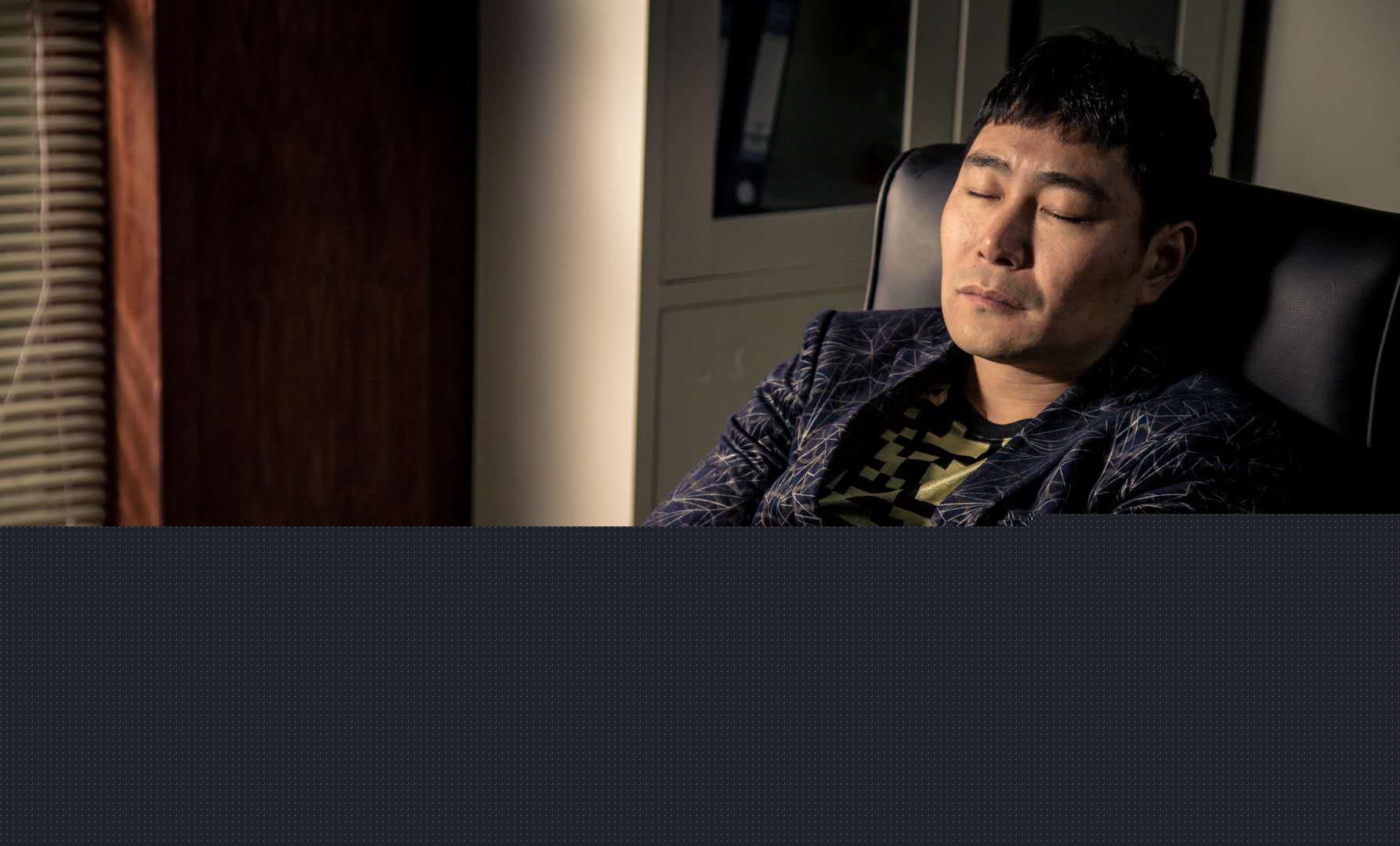 邢瀚卿《生逢灿烂的日子》最新剧照