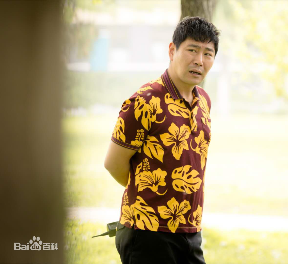 邢瀚卿《生逢灿烂的日子》最新剧照