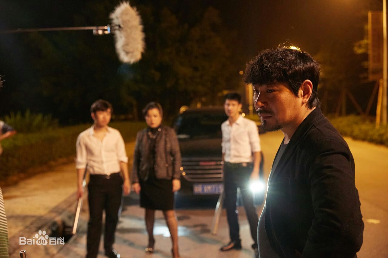 邢瀚卿《猎戮者》最优质剧照