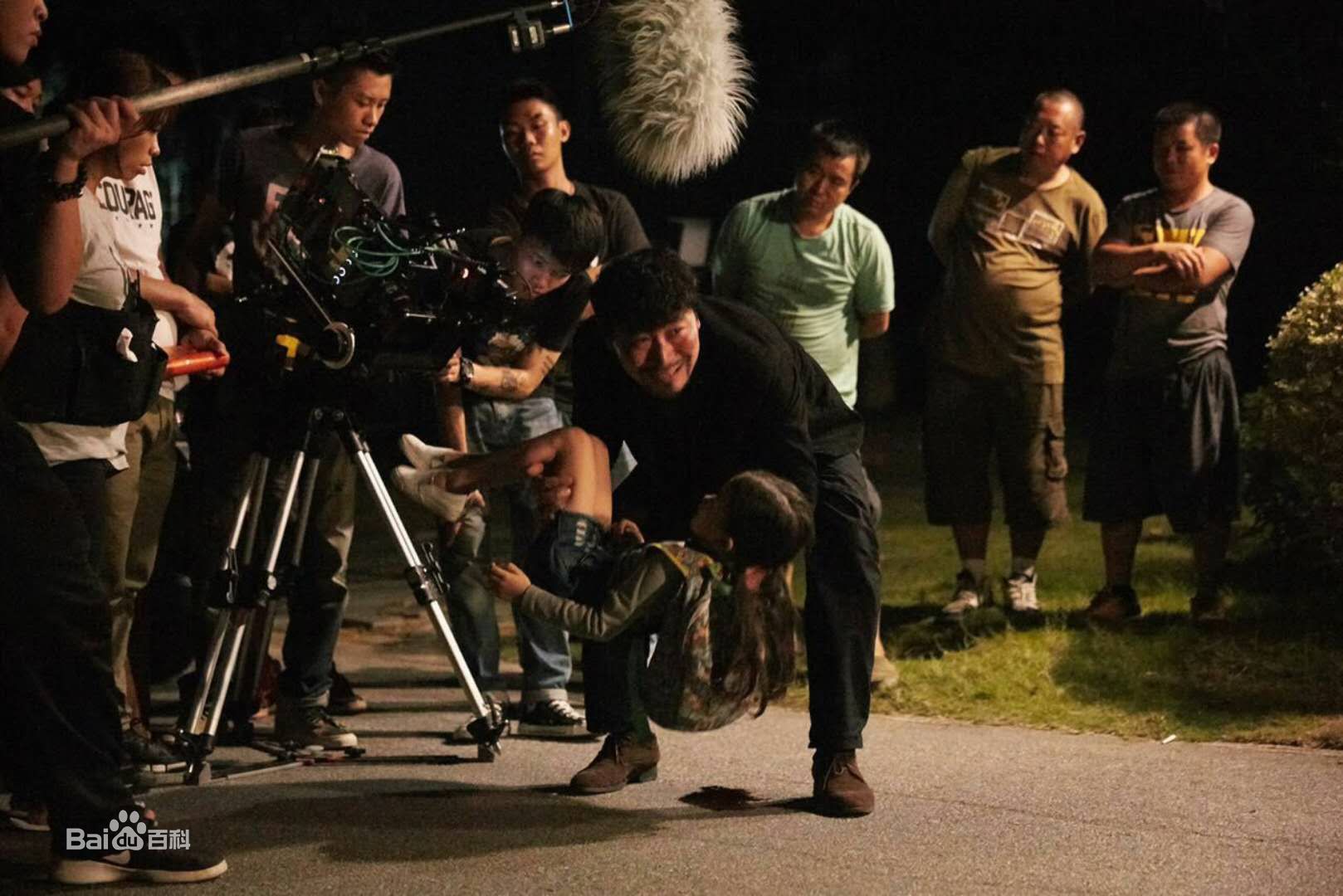 邢瀚卿《猎戮者》最优质剧照