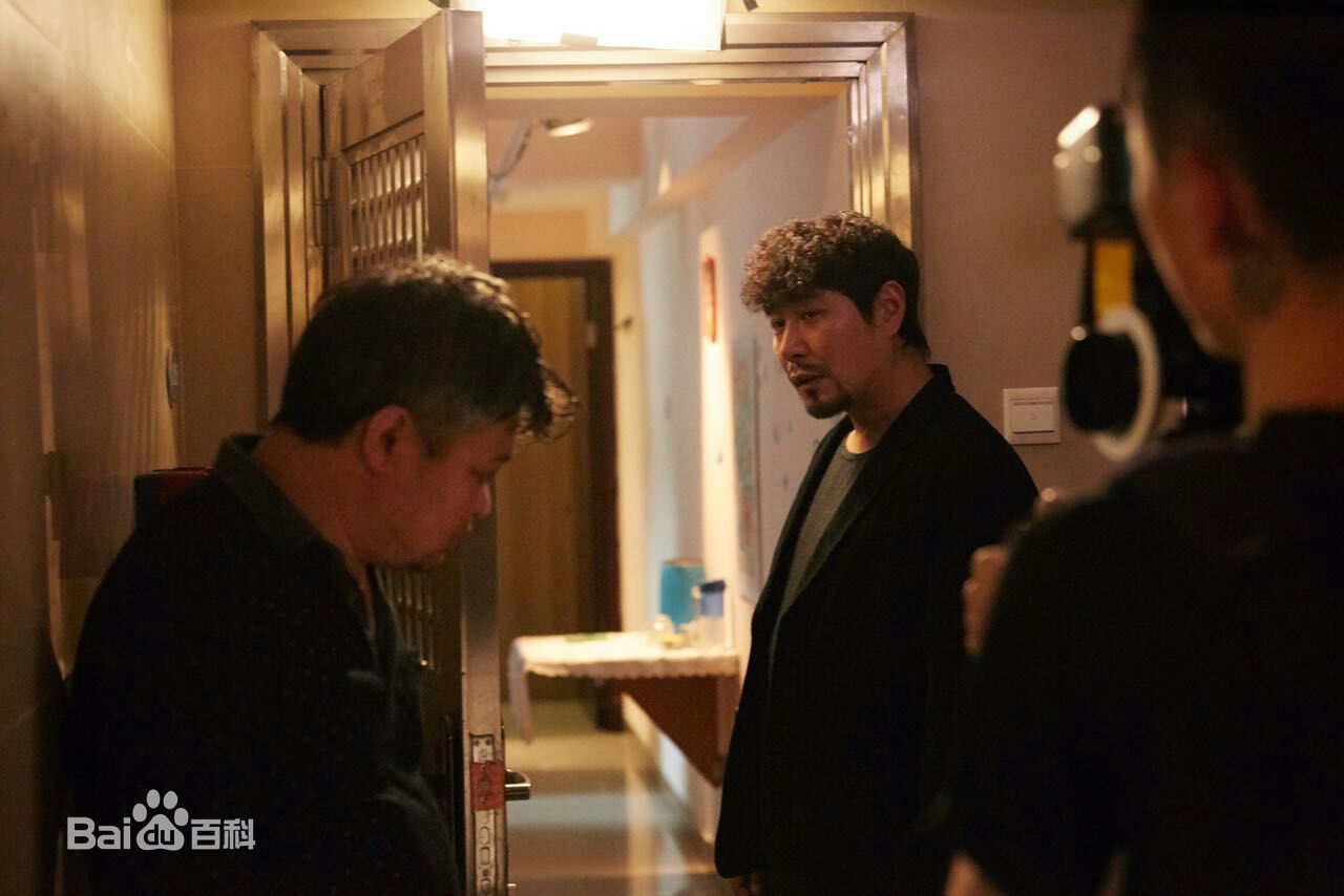 邢瀚卿《猎戮者》最优质剧照