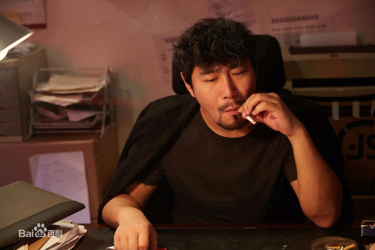 邢瀚卿《猎戮者》最优质剧照