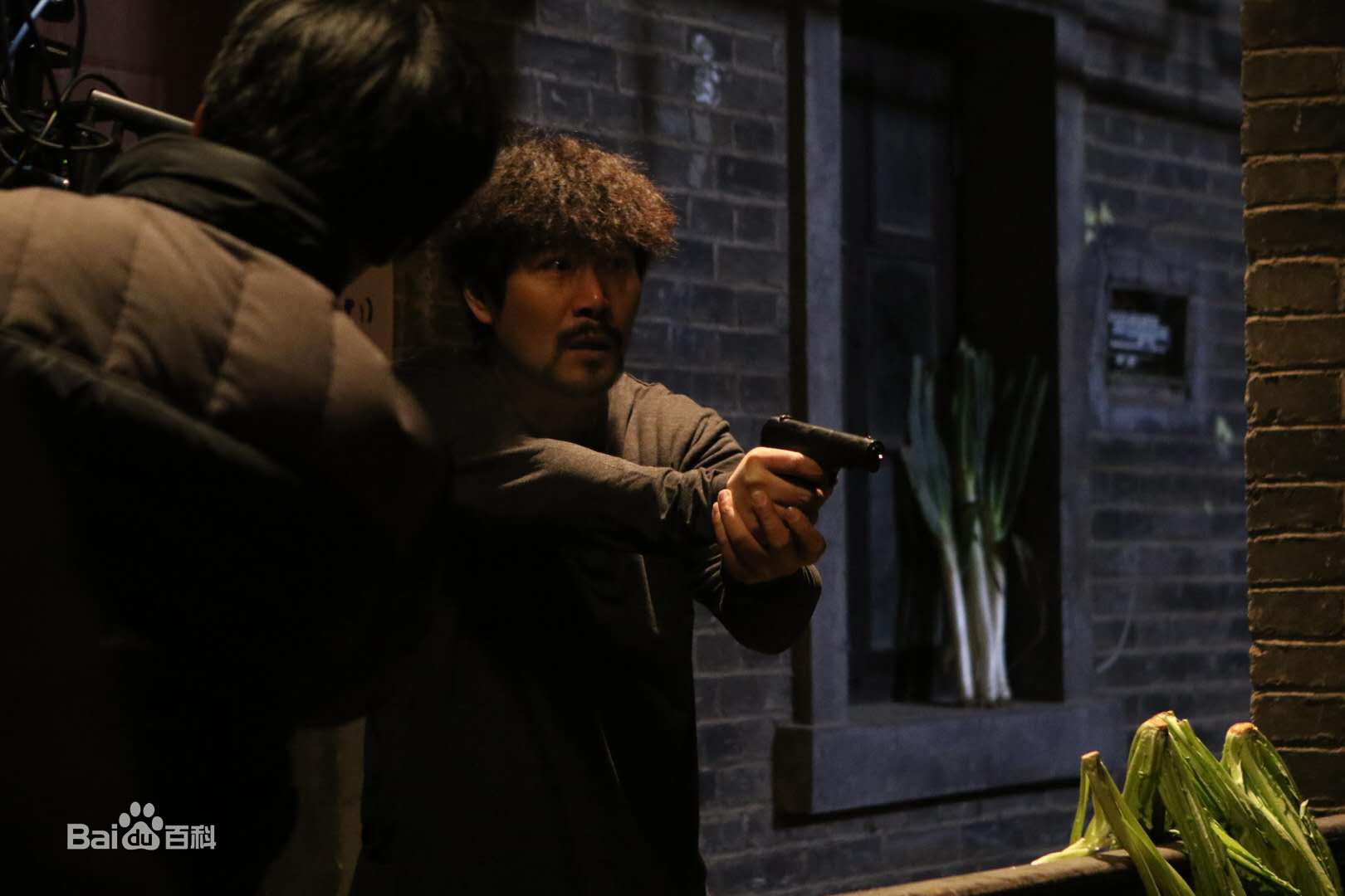 邢瀚卿《谋杀记忆》最优质剧照