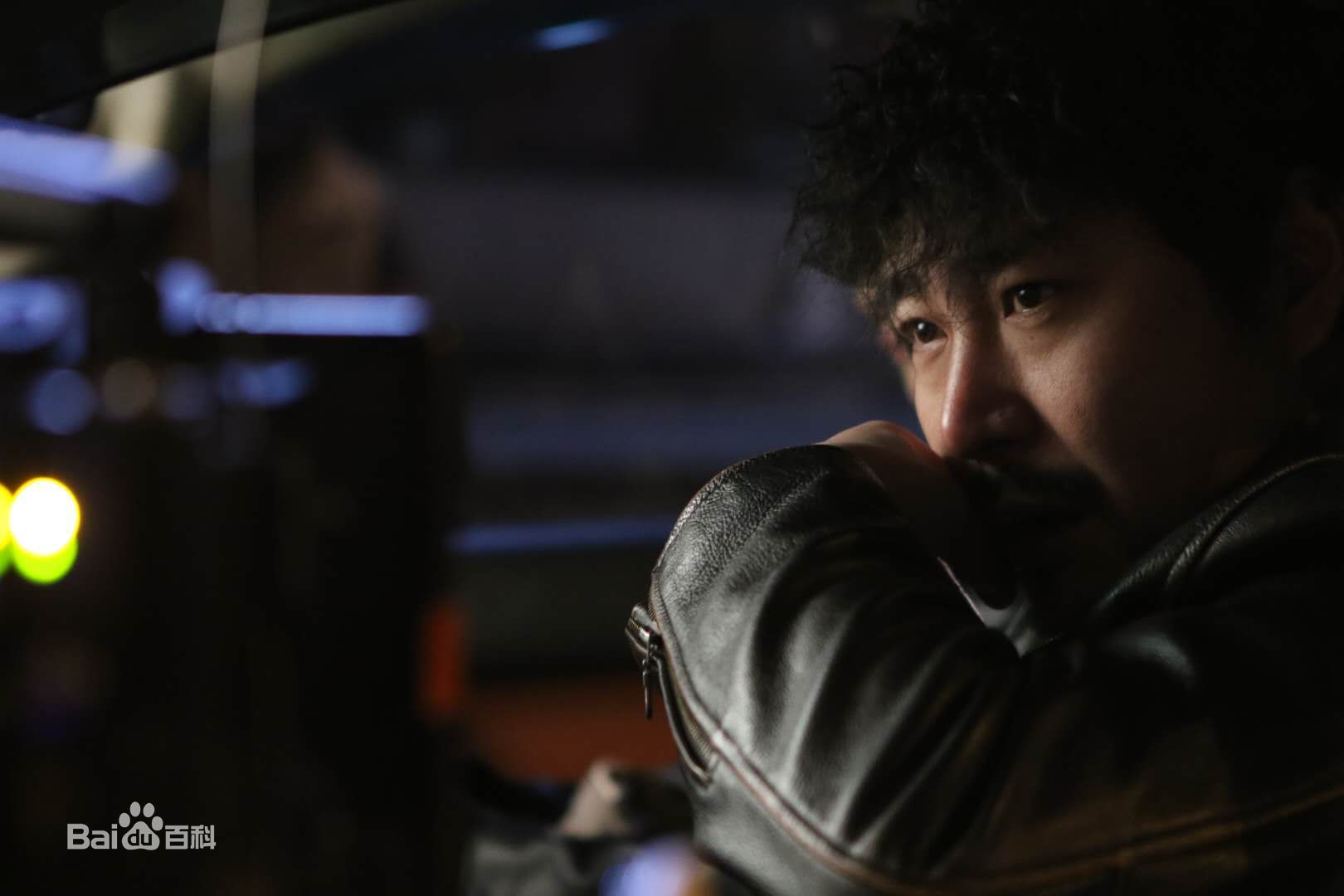 邢瀚卿《谋杀记忆》最优质剧照