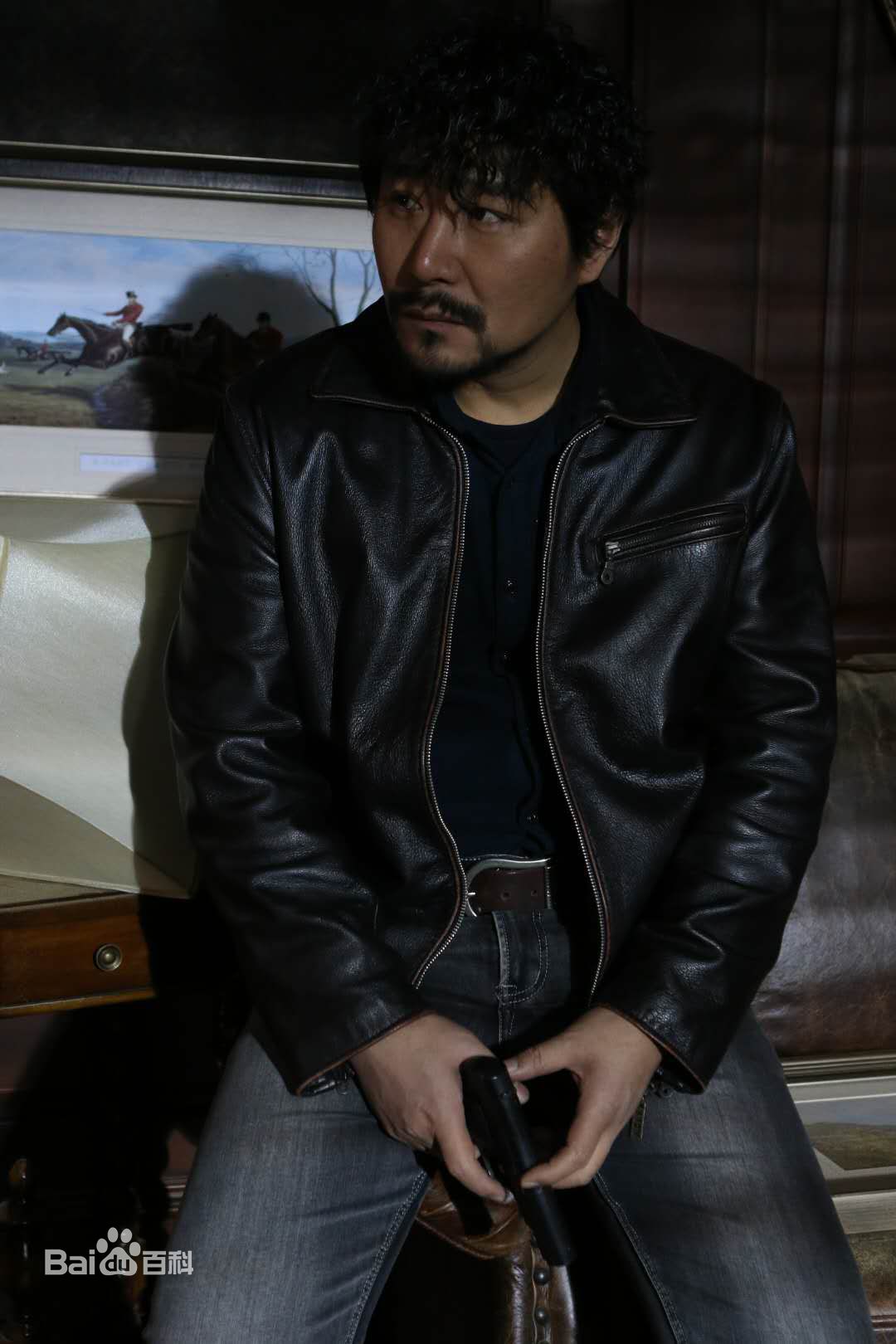 邢瀚卿《谋杀记忆》最优质剧照