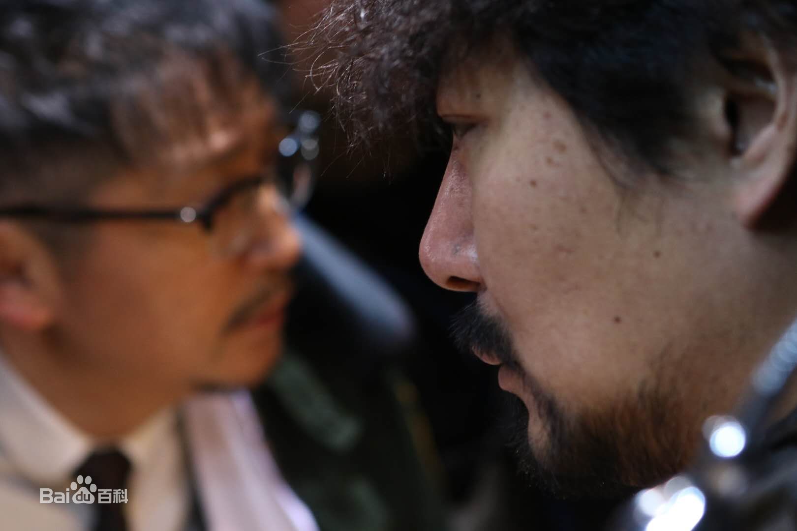 邢瀚卿《谋杀记忆》最优质剧照