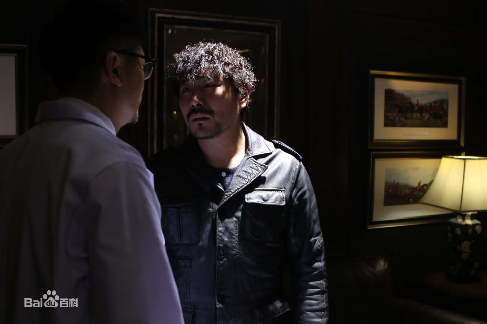 邢瀚卿《谋杀记忆》最优质剧照