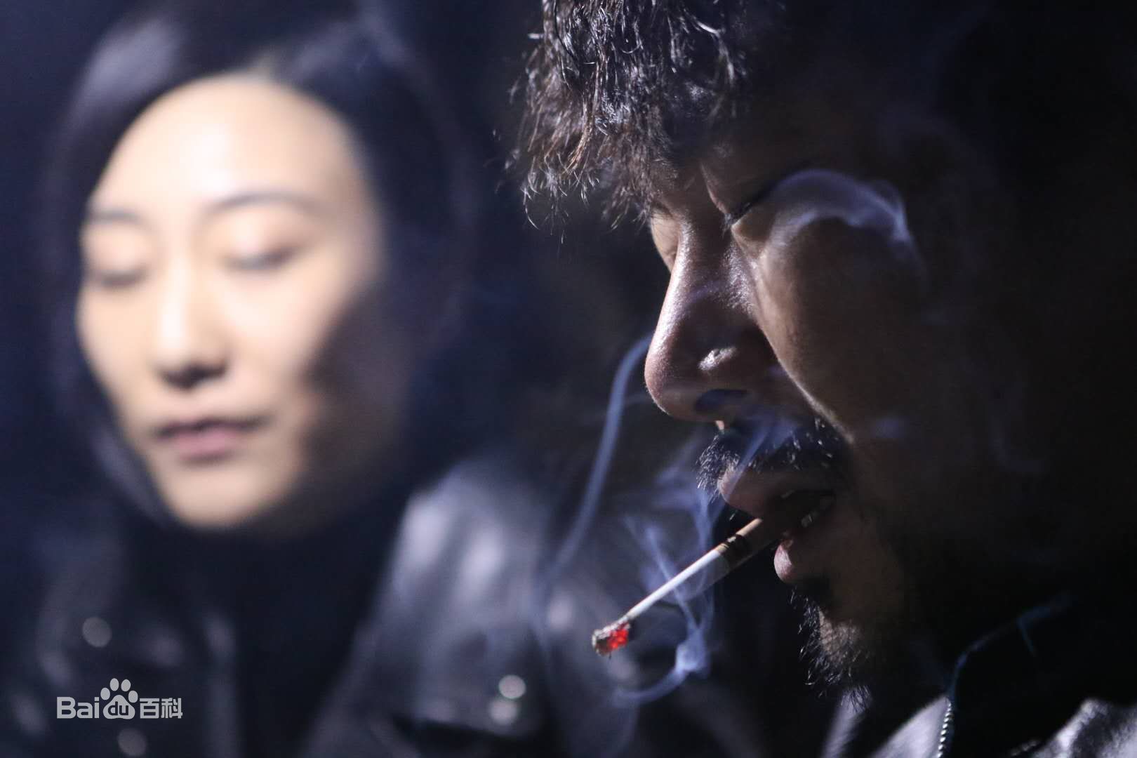 邢瀚卿《谋杀记忆》最优质剧照