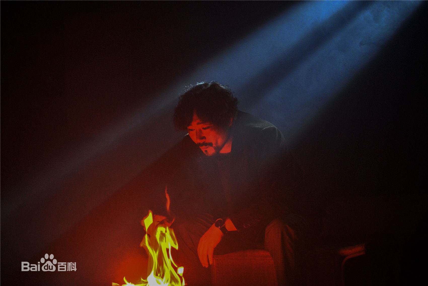 邢瀚卿《道亦有盗》精选剧照