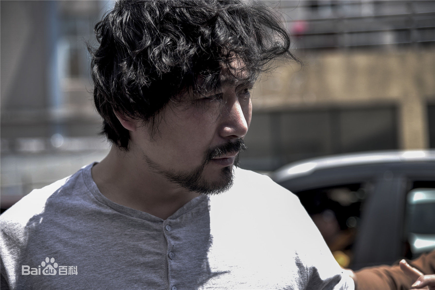 邢瀚卿《道亦有盗》精选剧照