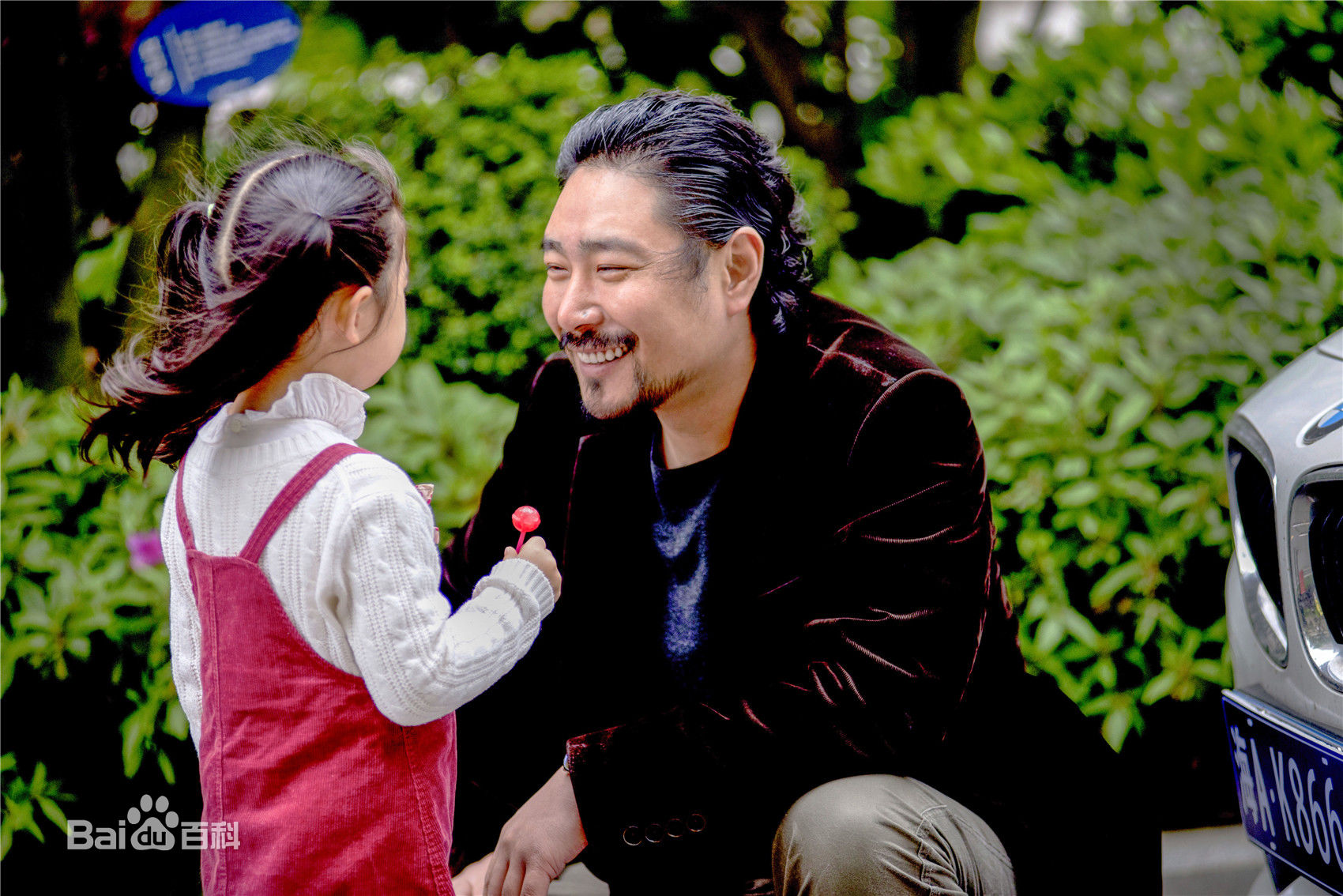 邢瀚卿《道亦有盗》精选剧照