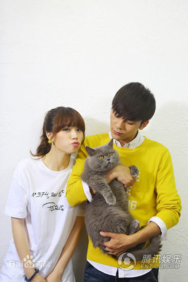 最全陆钧彦(Evan)在《飞向爱》MV中的相册