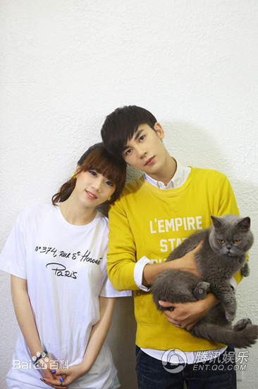 最全陆钧彦(Evan)在《飞向爱》MV中的相册