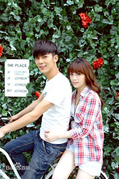 最全陆钧彦(Evan)在《飞向爱》MV中的相册