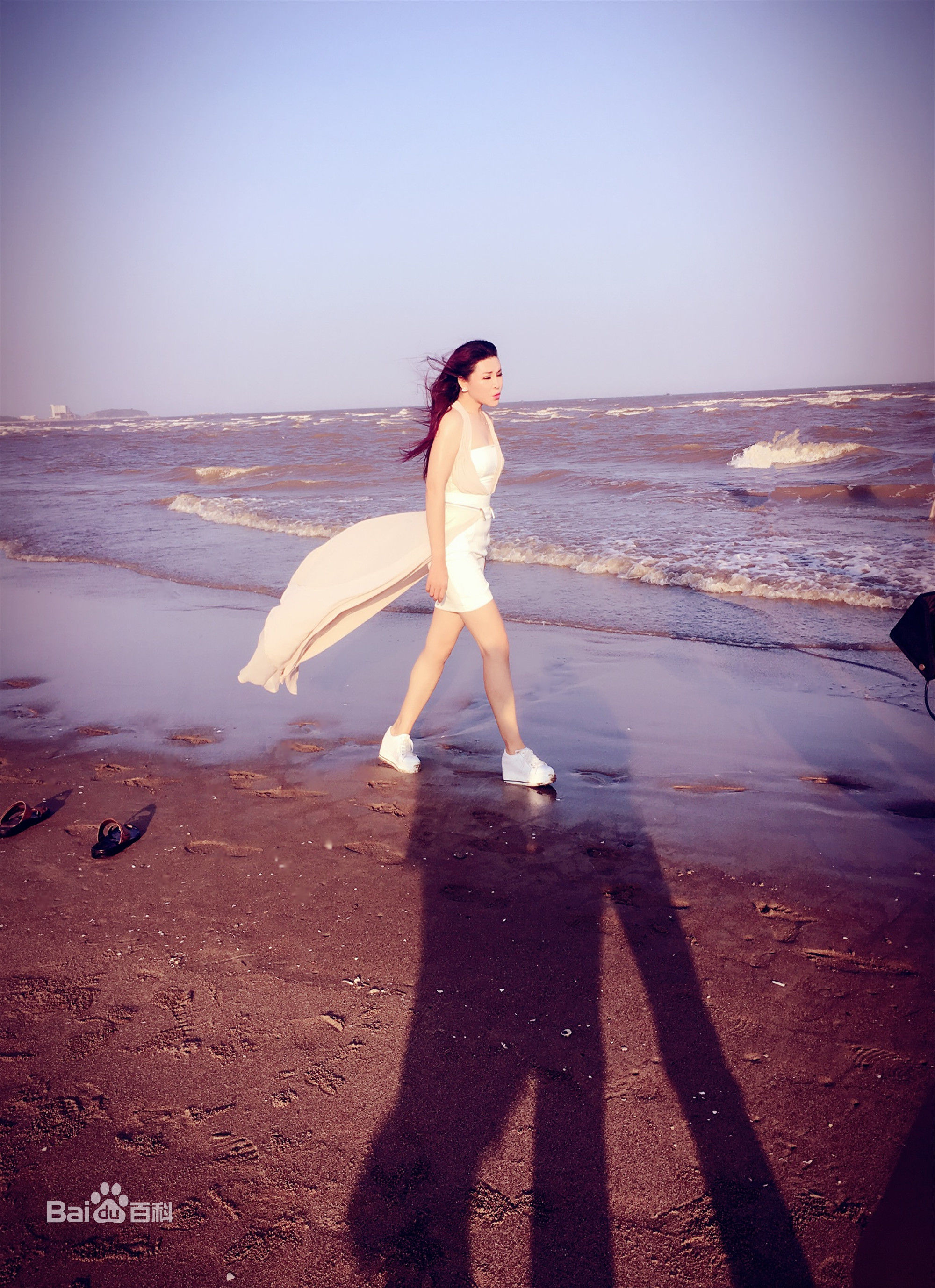 最新安琪性感图片