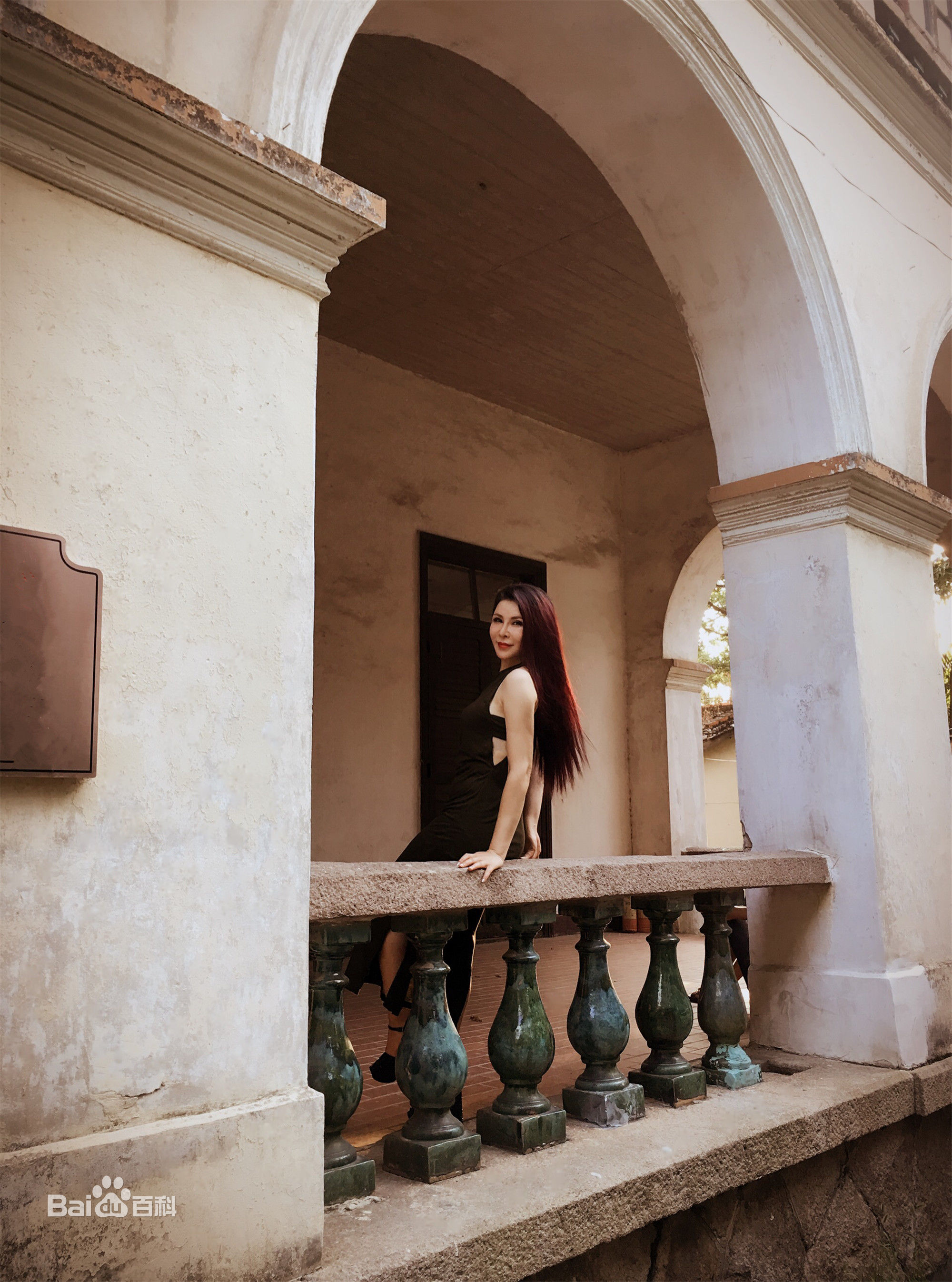 最新安琪性感图片