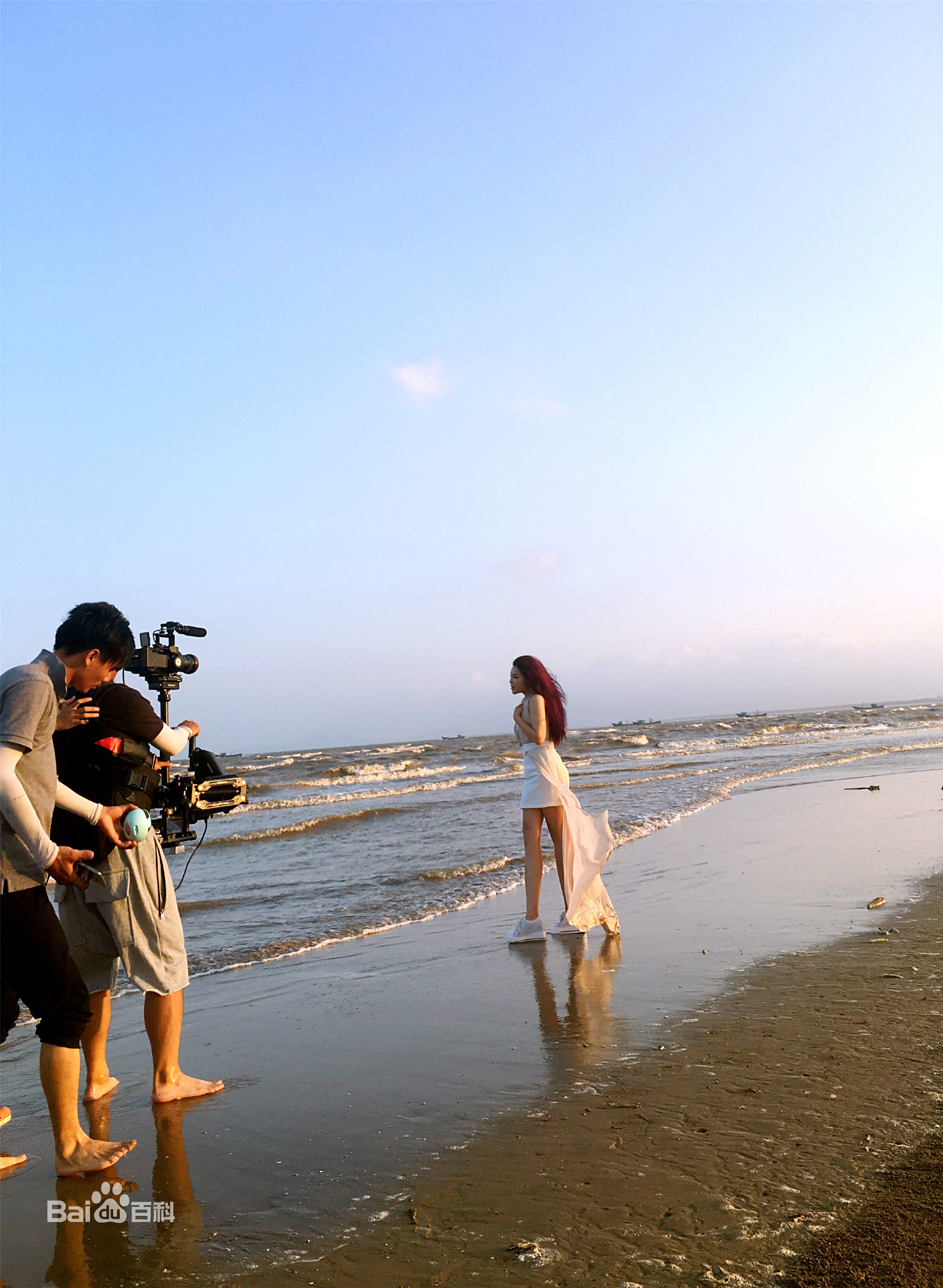 最新安琪性感图片