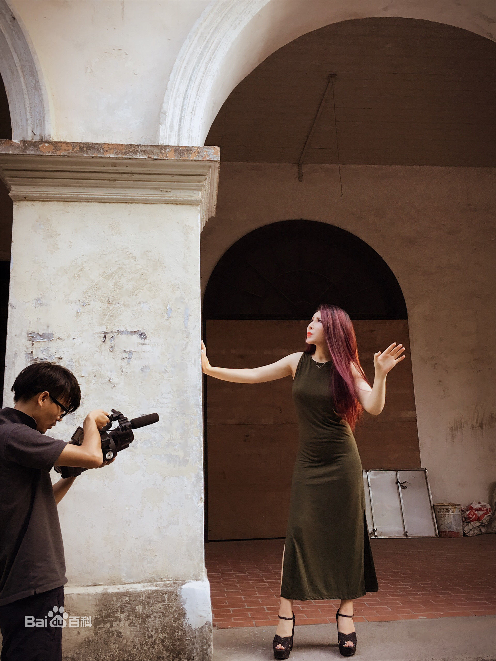 最新安琪性感图片